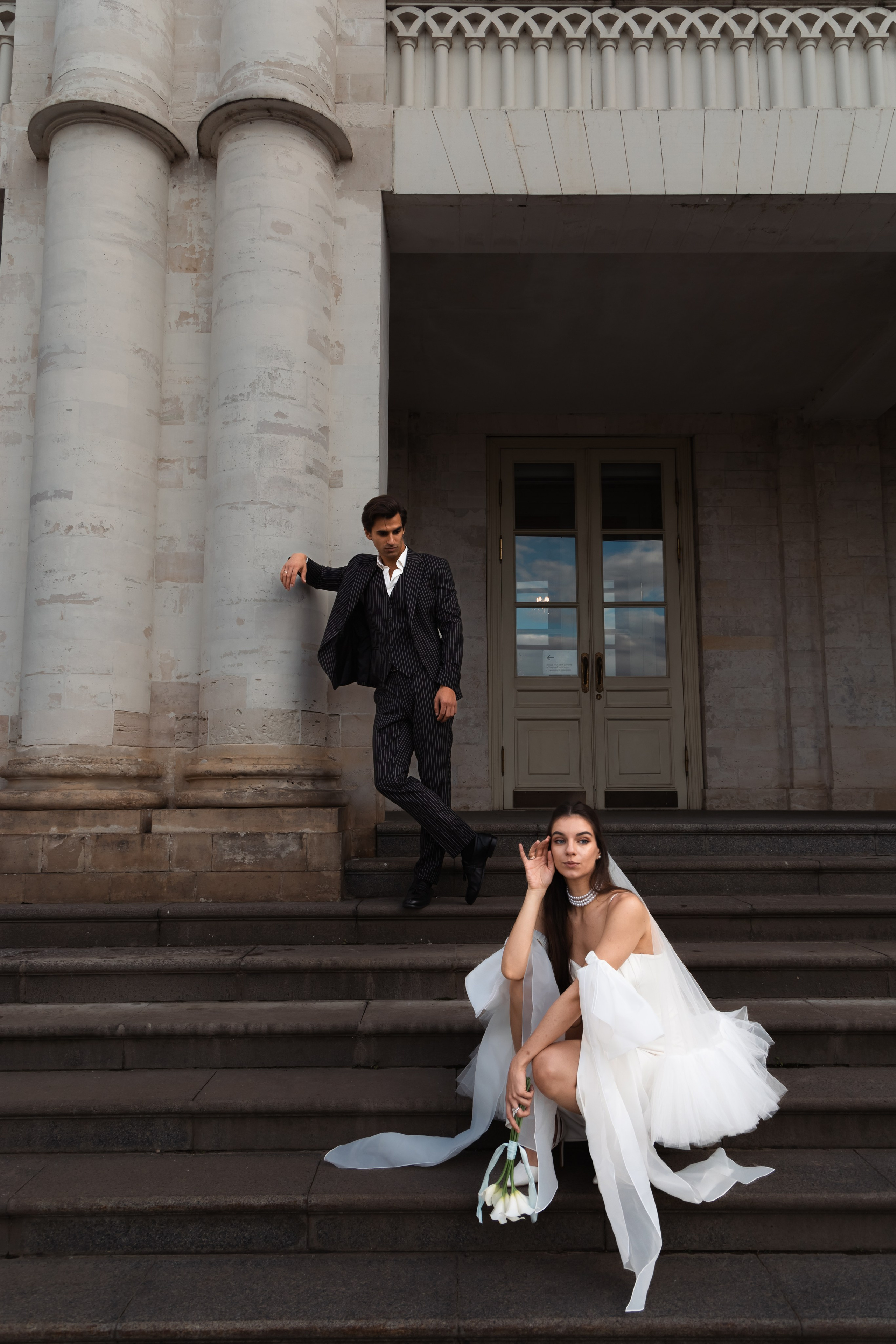 Свадебные съёмки. Фотограф в Москве и Московской области Елизавета Макарова