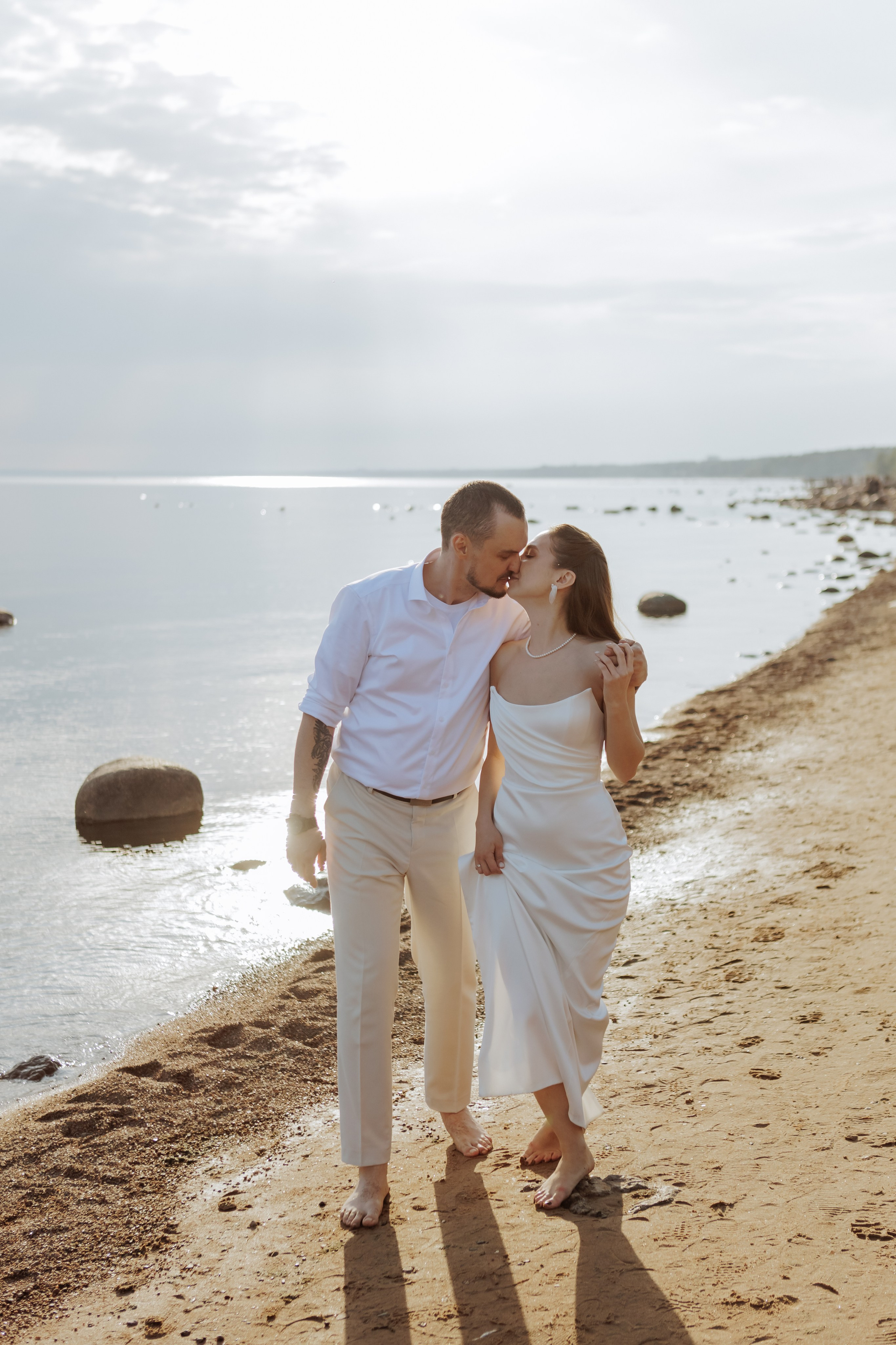 Женя и Олег. Свадебный фотограф в Санкт-Петербурге