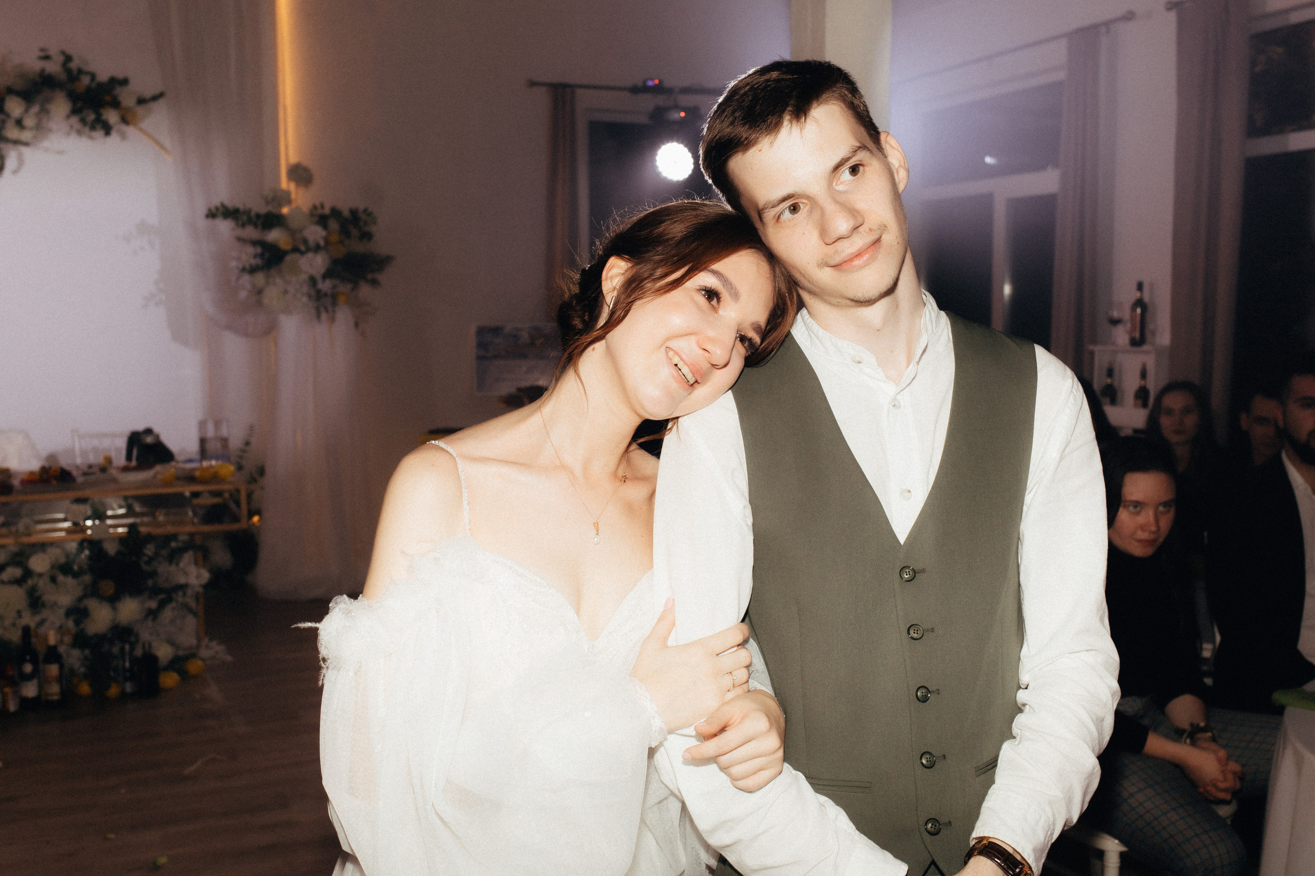 Денис и Алена. Катерина Аникеева | Фотограф | Екатеринбург