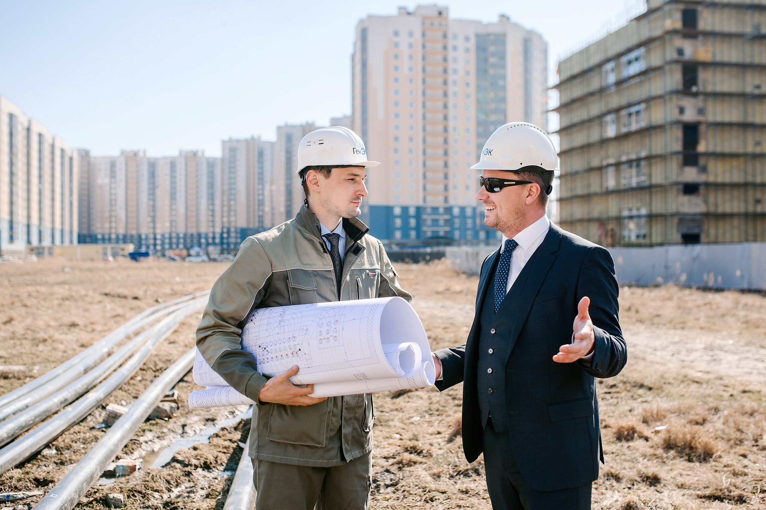 Промышленная съемка/Урбанистика. Репортажный фотограф Минина Ирина