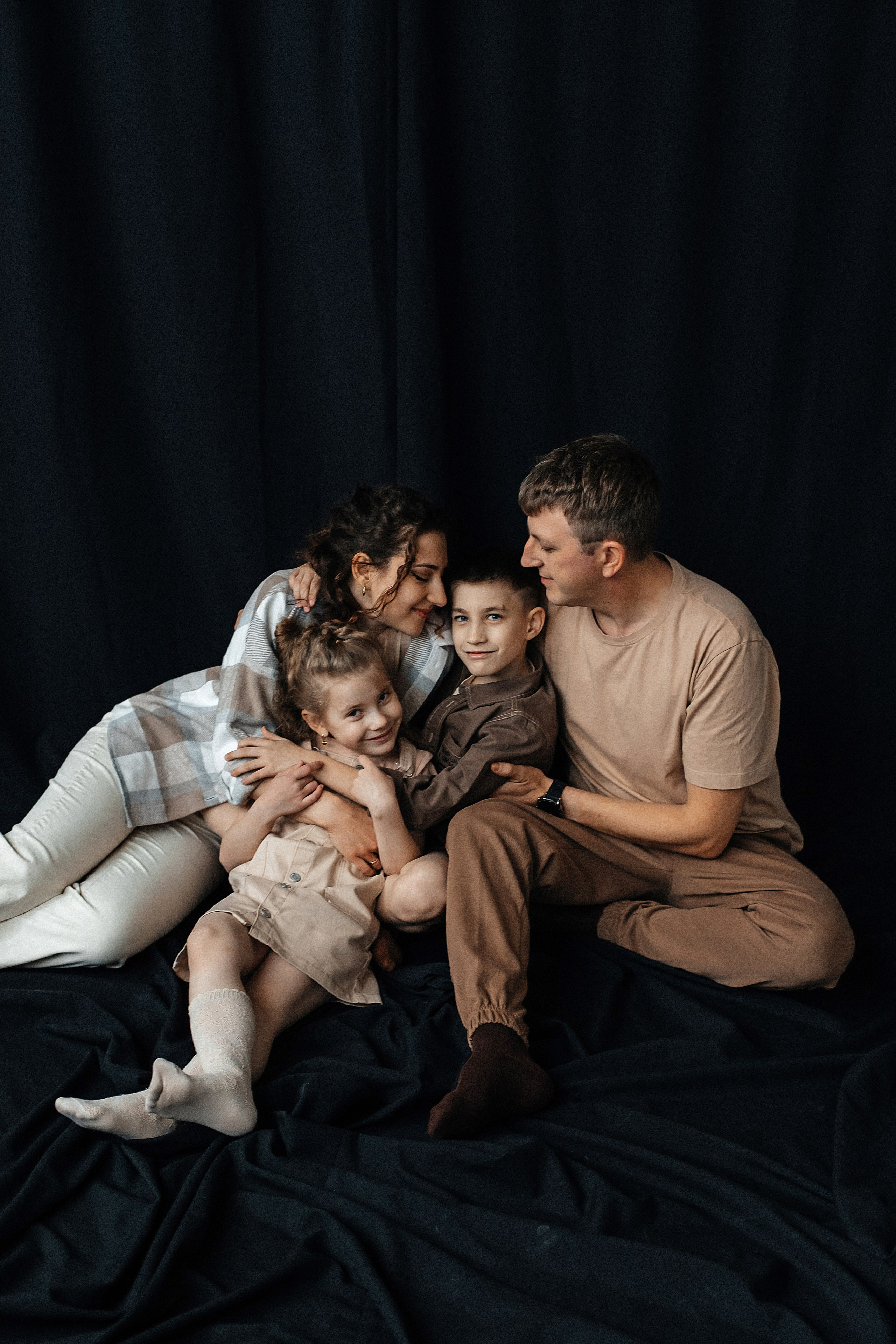 Семейный фотограф в Нижнем Новгороде Куренкова Юлия