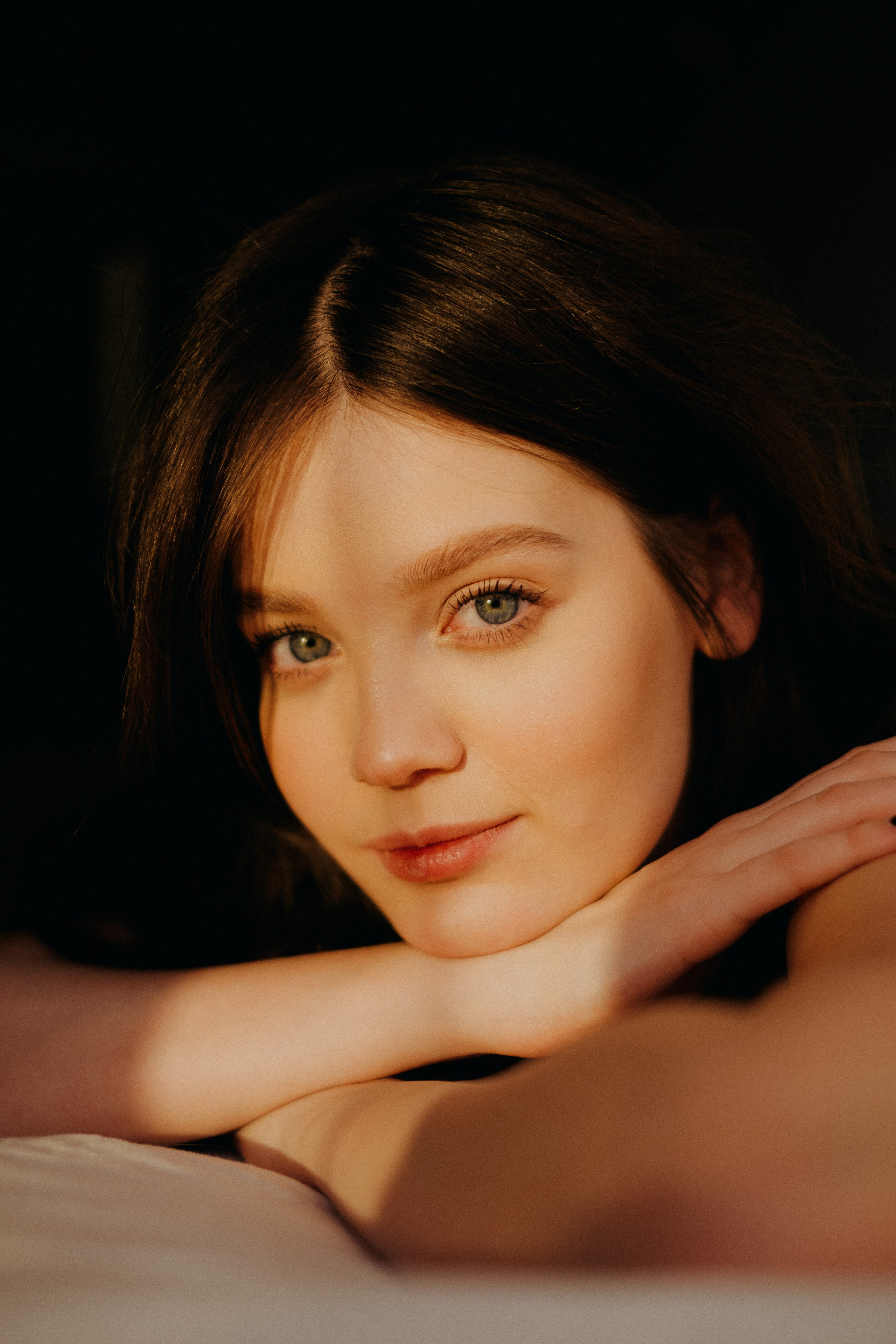 Eva. Фотограф Благовещенска Яна