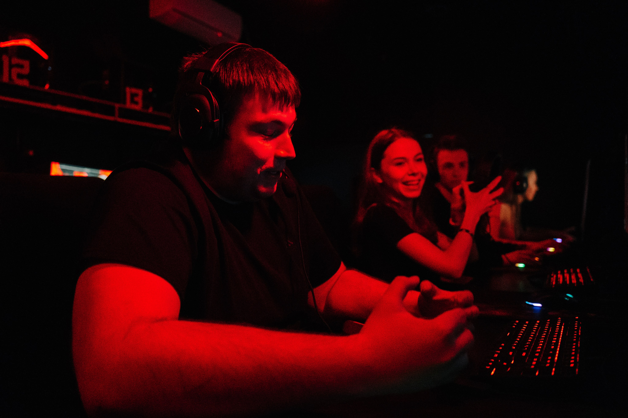 SEKTOR. Фотограф в Хабаровске Швендых Рудольф