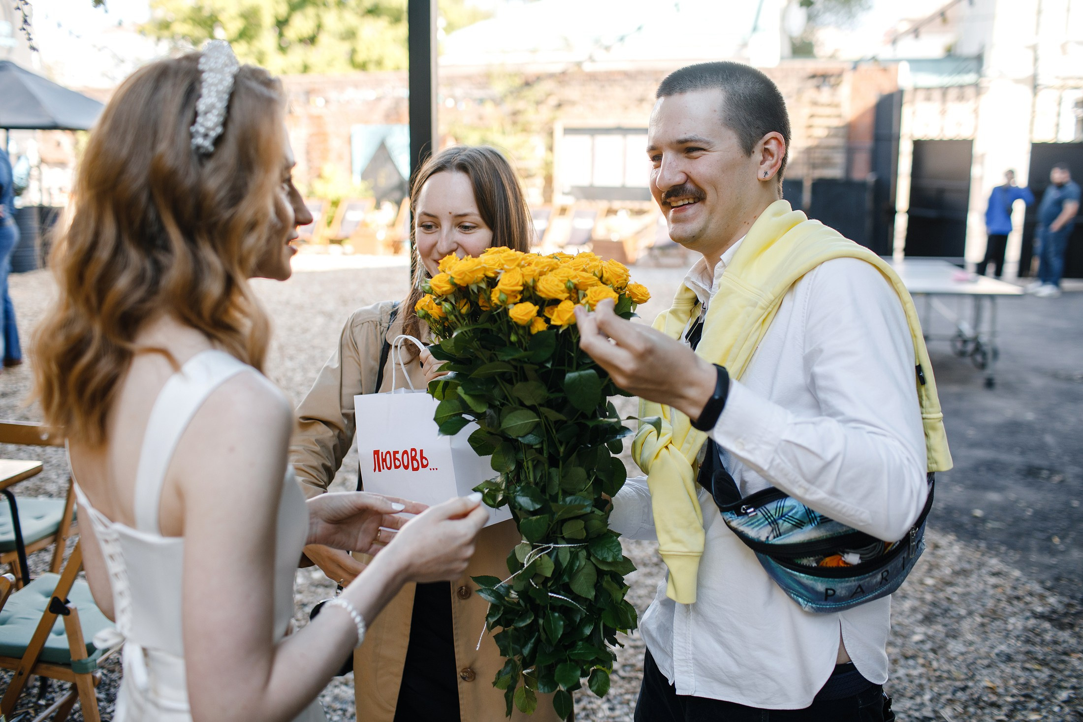 Саша и Алиса. Свадебный фотограф в Москве и МО Александр Ласковенков