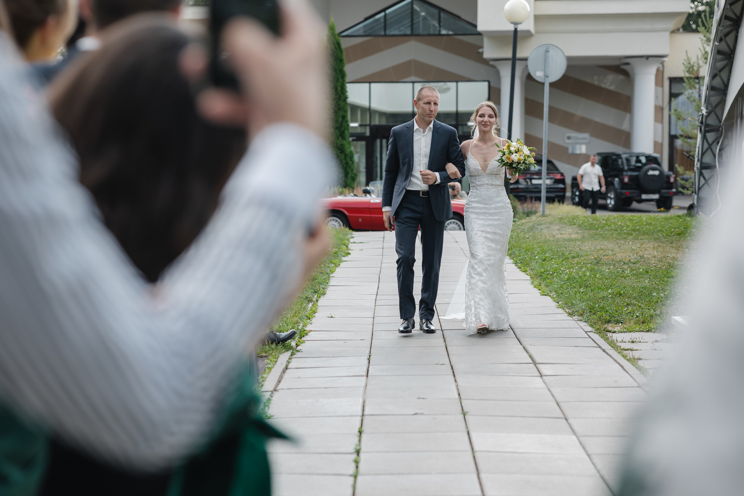 Дима и Вика. Свадебный фотограф в Москве и МО Александр Ласковенков