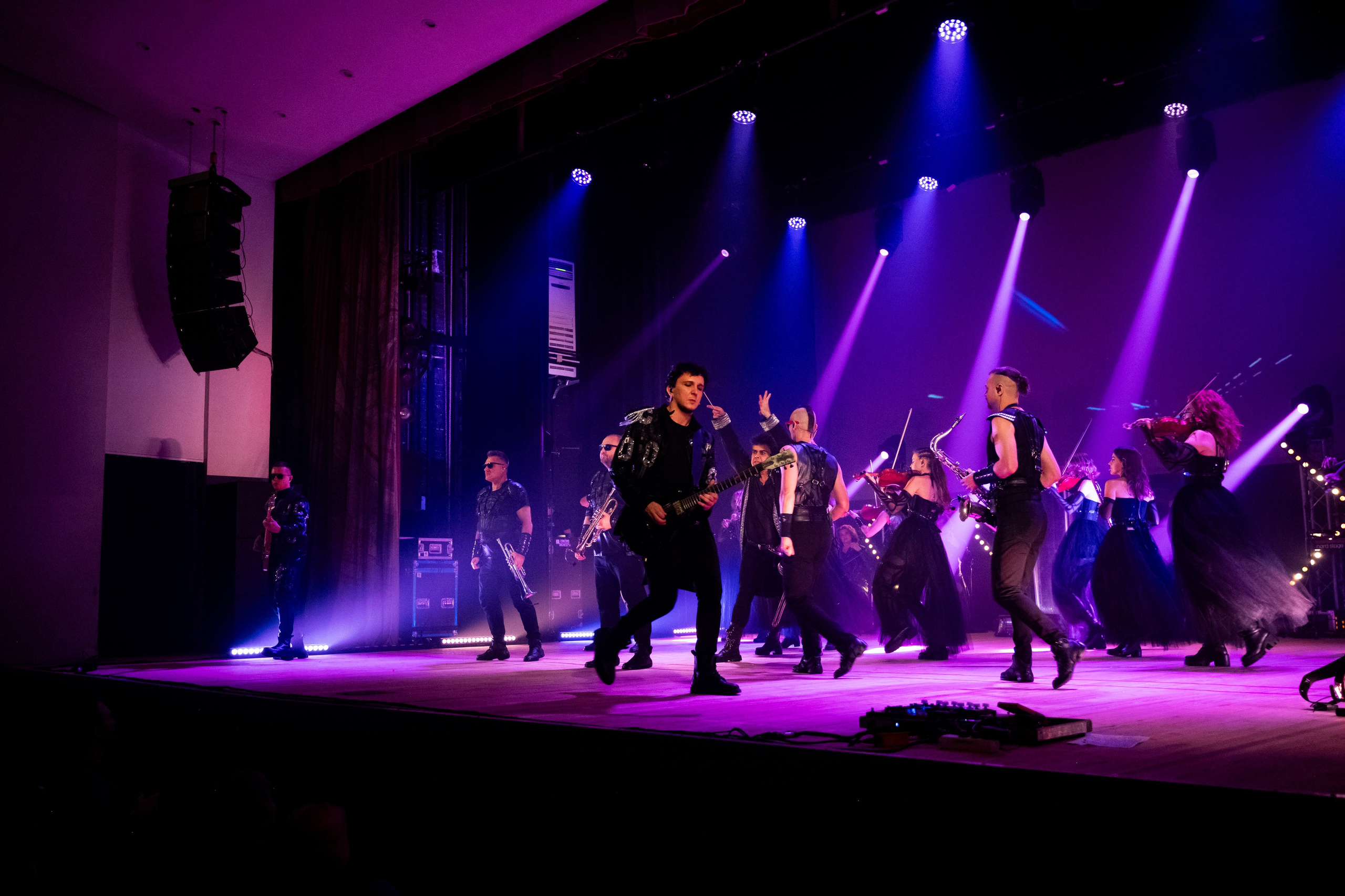 Концерт Concord Orhestra. Главная