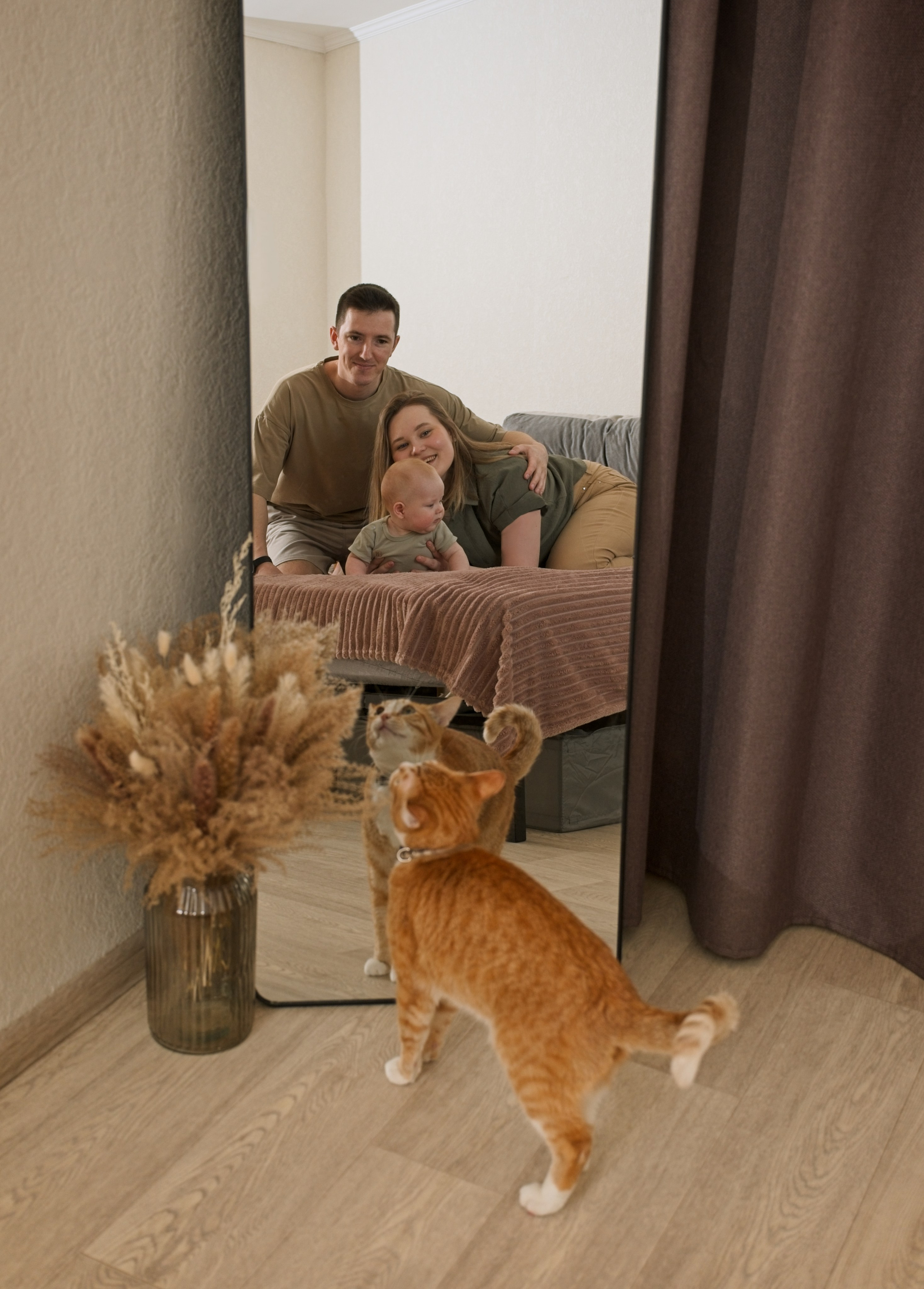 Семья. Семейный и интерьерный фотограф в Норильске и Красноярске