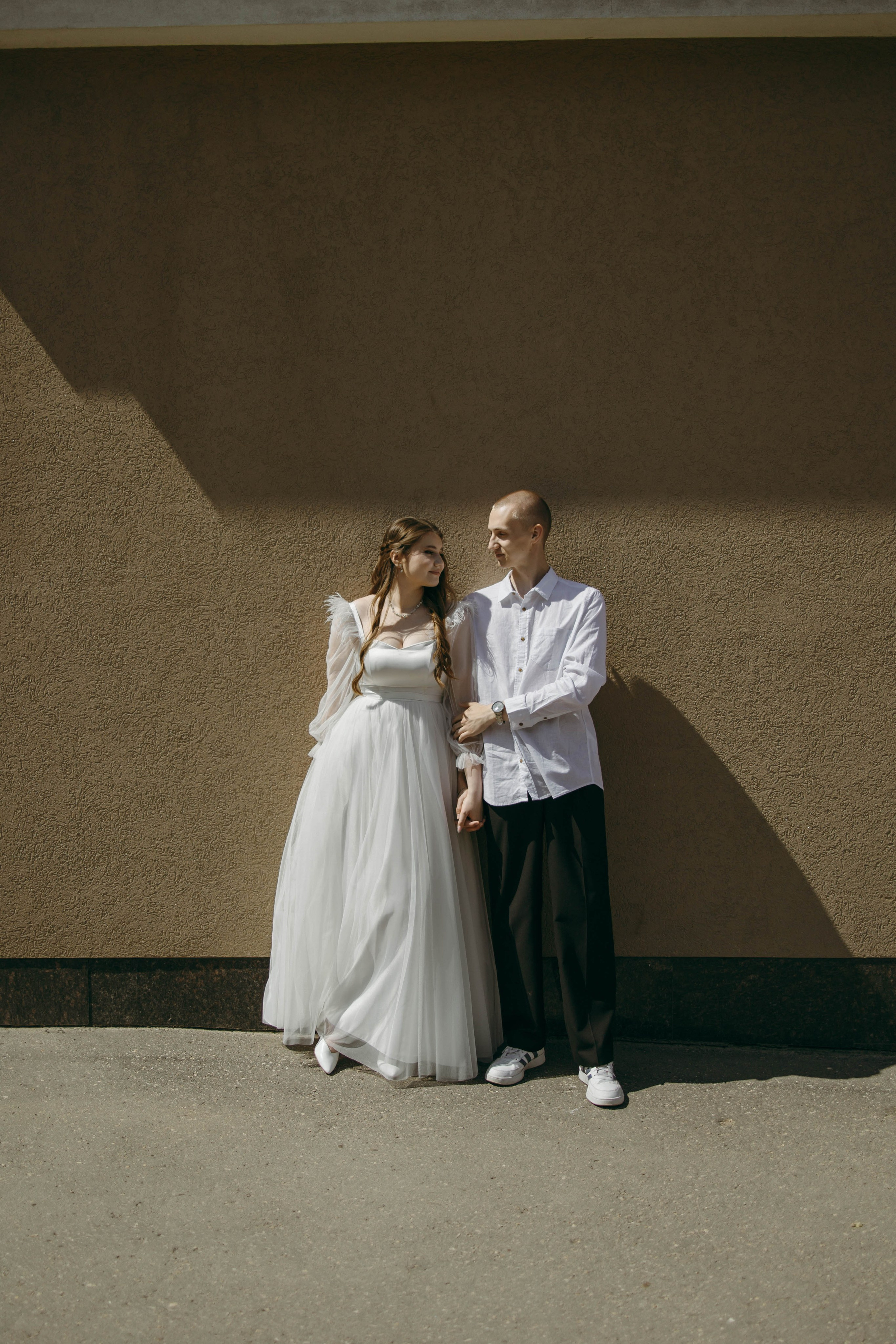 Дима и Света | свадебная фотосессия. Фотограф в Нижнем Новгороде Креава Ира