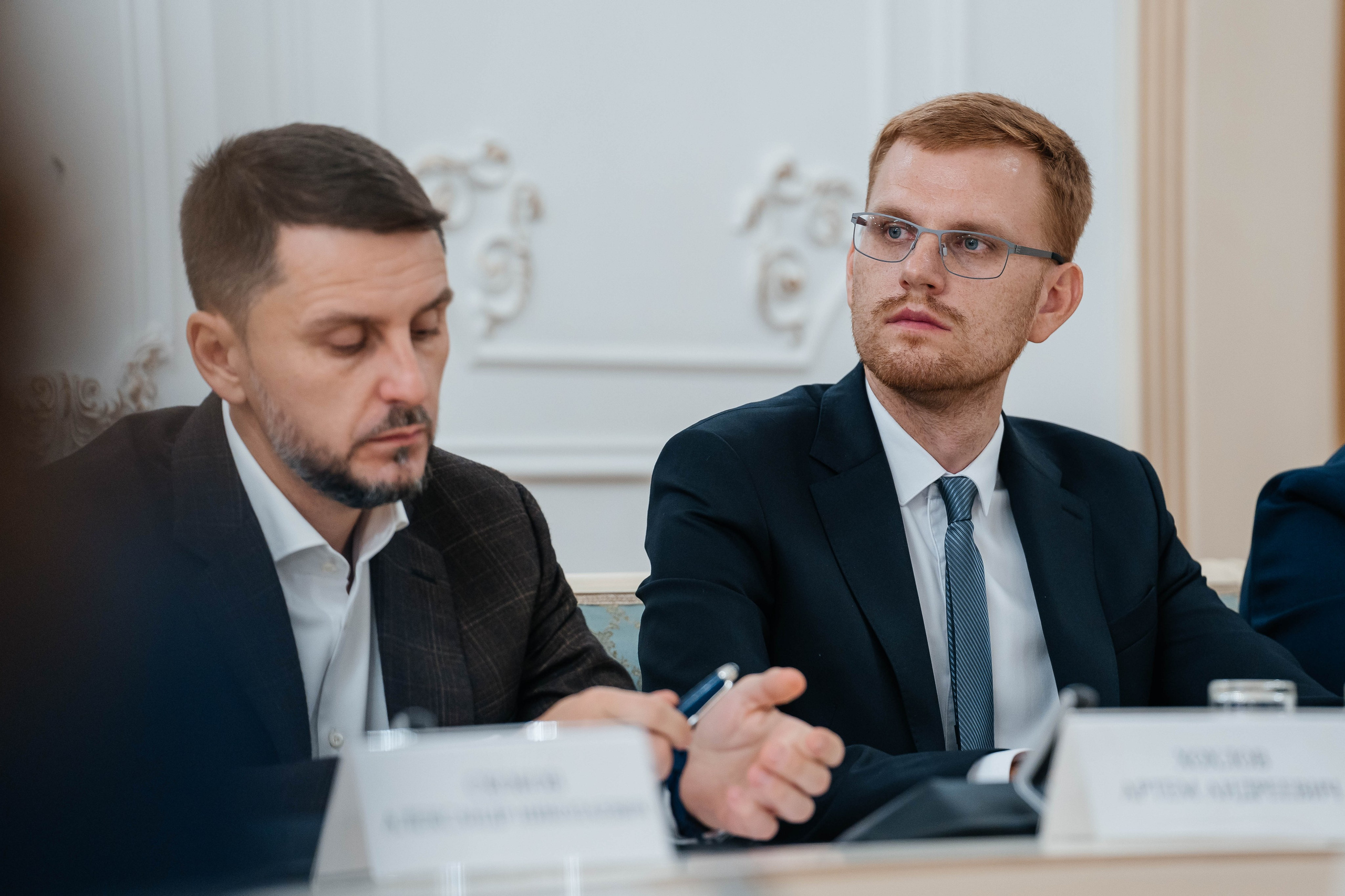 Встреча Губернатора Ростовской области Ю. Б. Слюсаря I #МЫВМЕСТЕ. Репортажный фотограф в Ростове-на-Дону I Никита Степанов