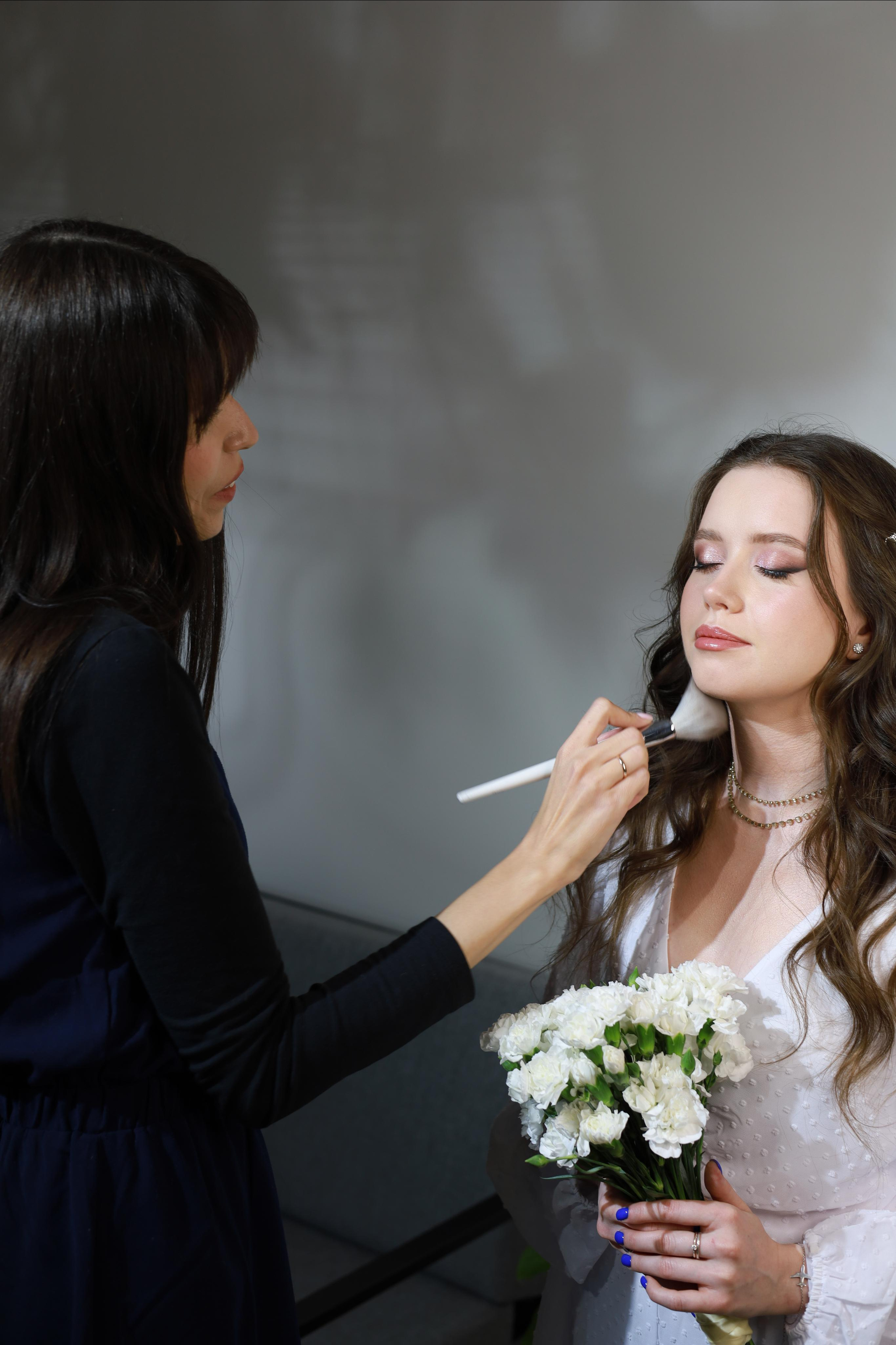 Марина | Визажист. Света Шувалова — фотограф и видеограф в Тбилиси