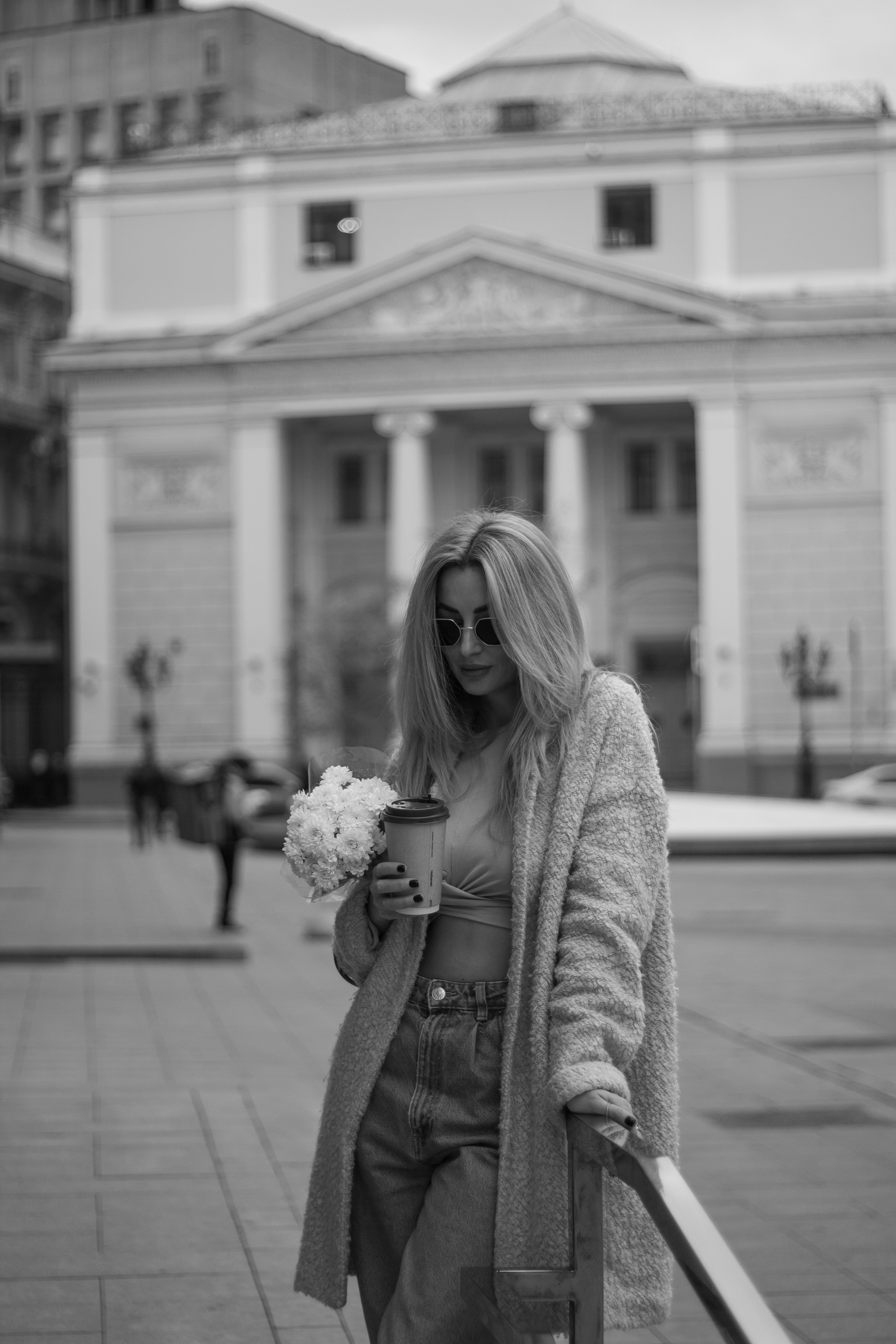 Ксения | Пл. Революции. Света Шувалова — фотограф и видеограф в Тбилиси