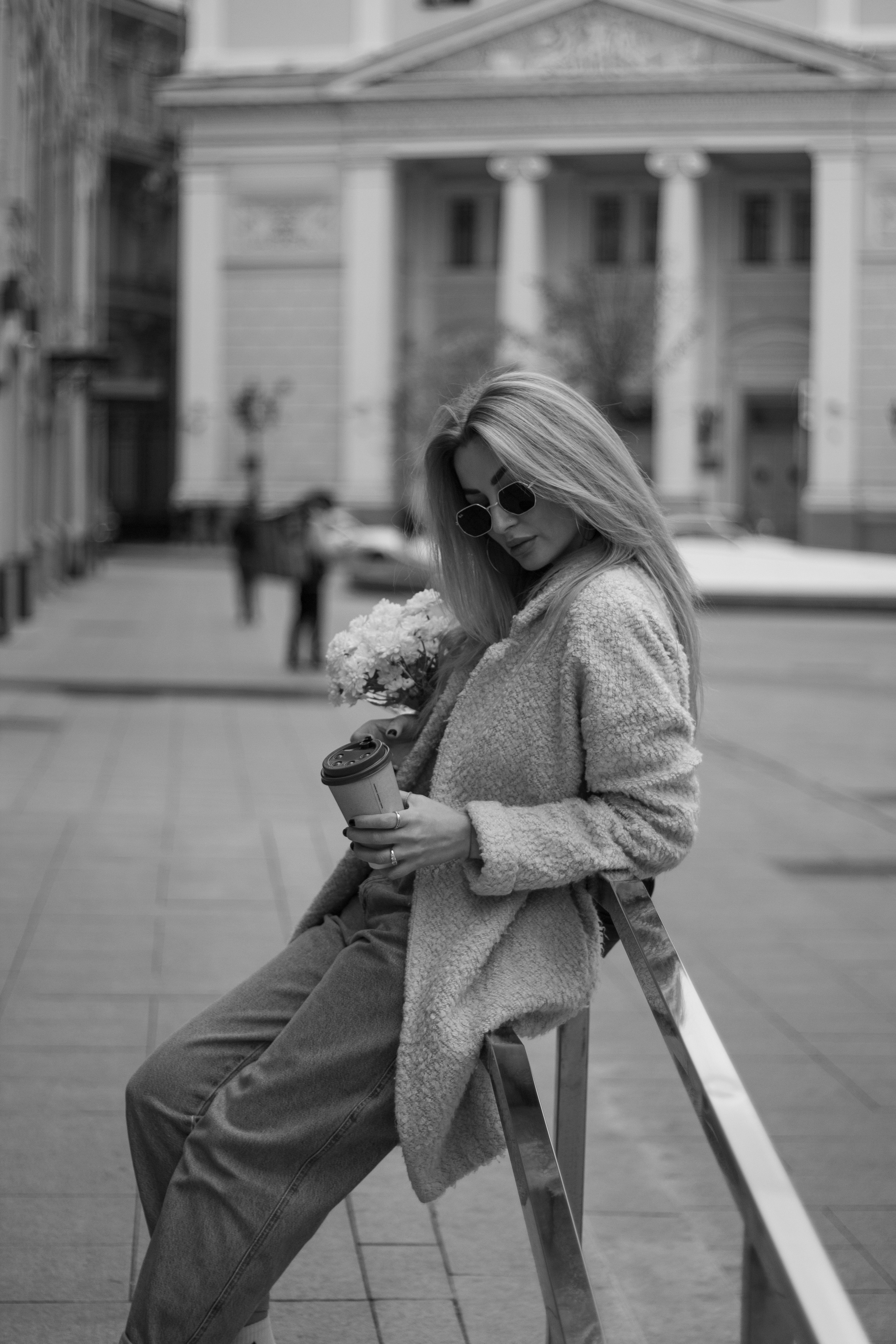 Ксения | Пл. Революции. Света Шувалова — фотограф и видеограф в Тбилиси