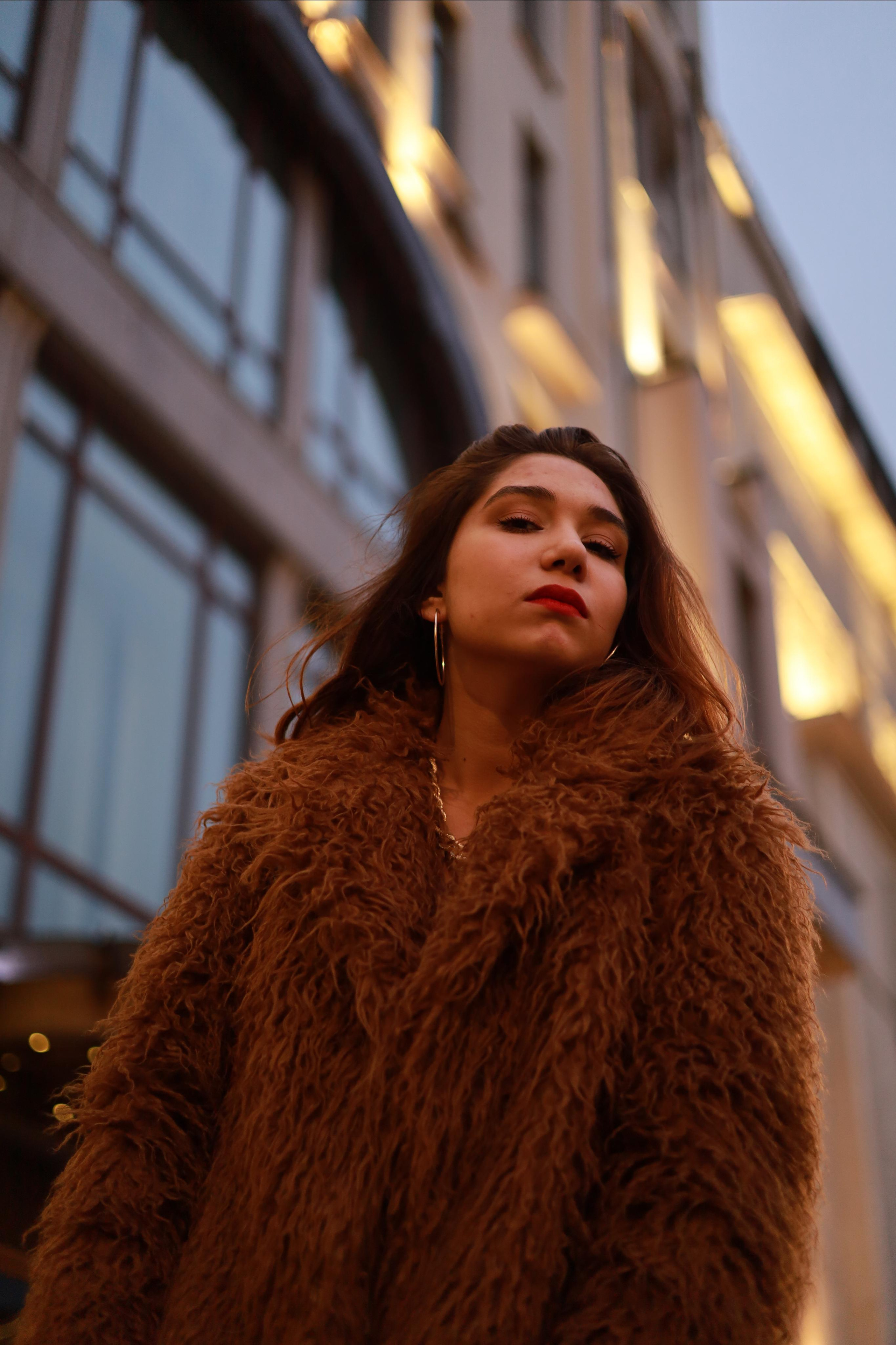 Вечерняя съемка. Света Шувалова — фотограф и видеограф в Тбилиси