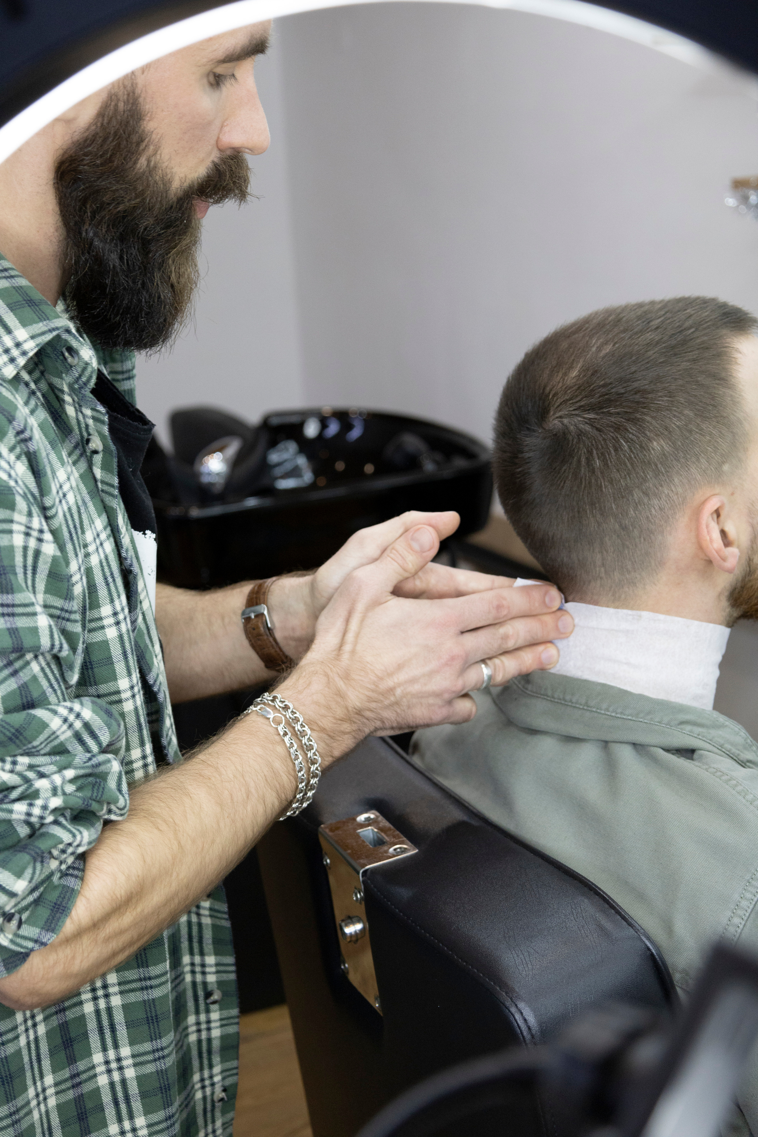 Андрей | Барбер. Света Шувалова — фотограф и видеограф в Тбилиси