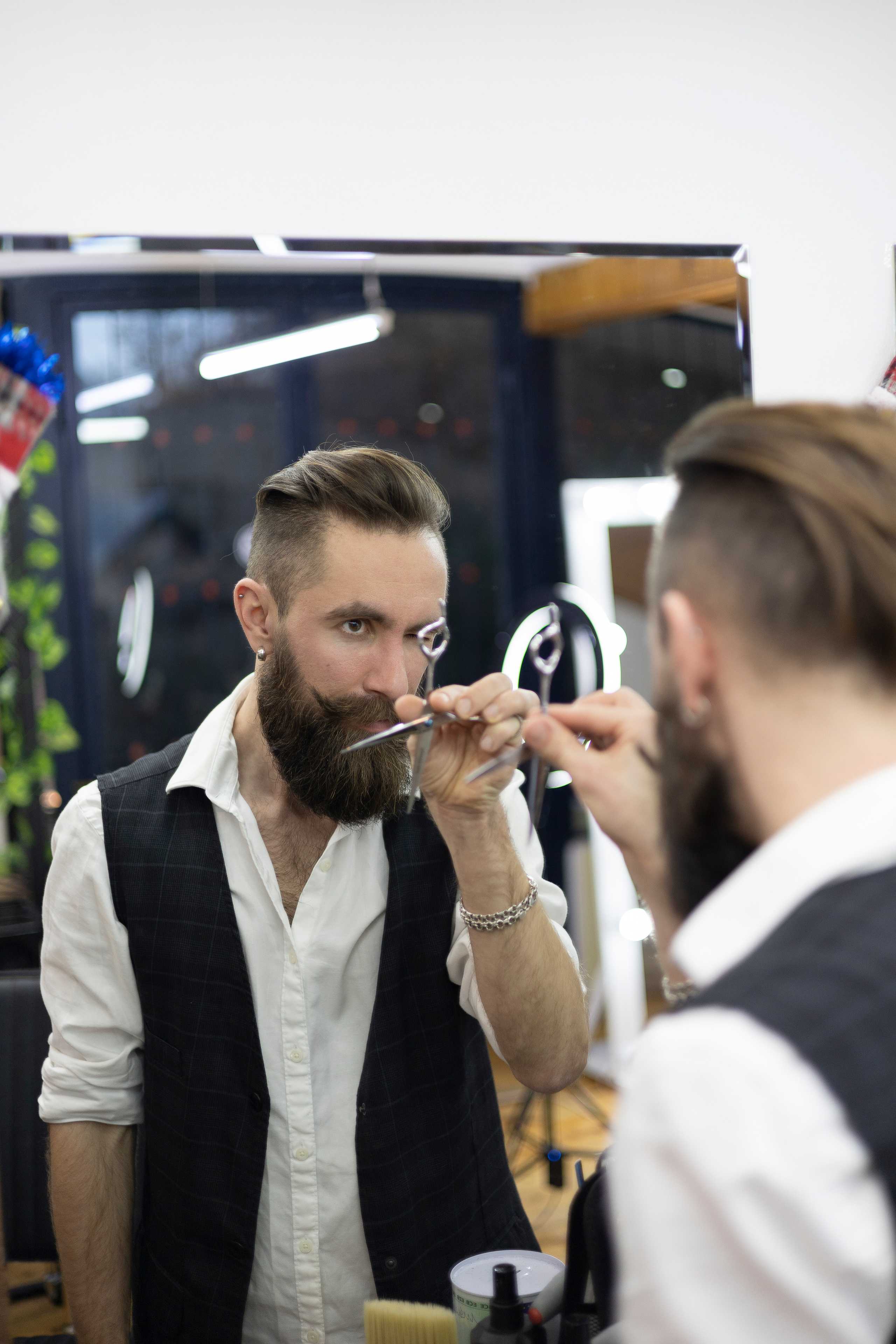 Андрей | Барбер. Света Шувалова — фотограф и видеограф в Тбилиси