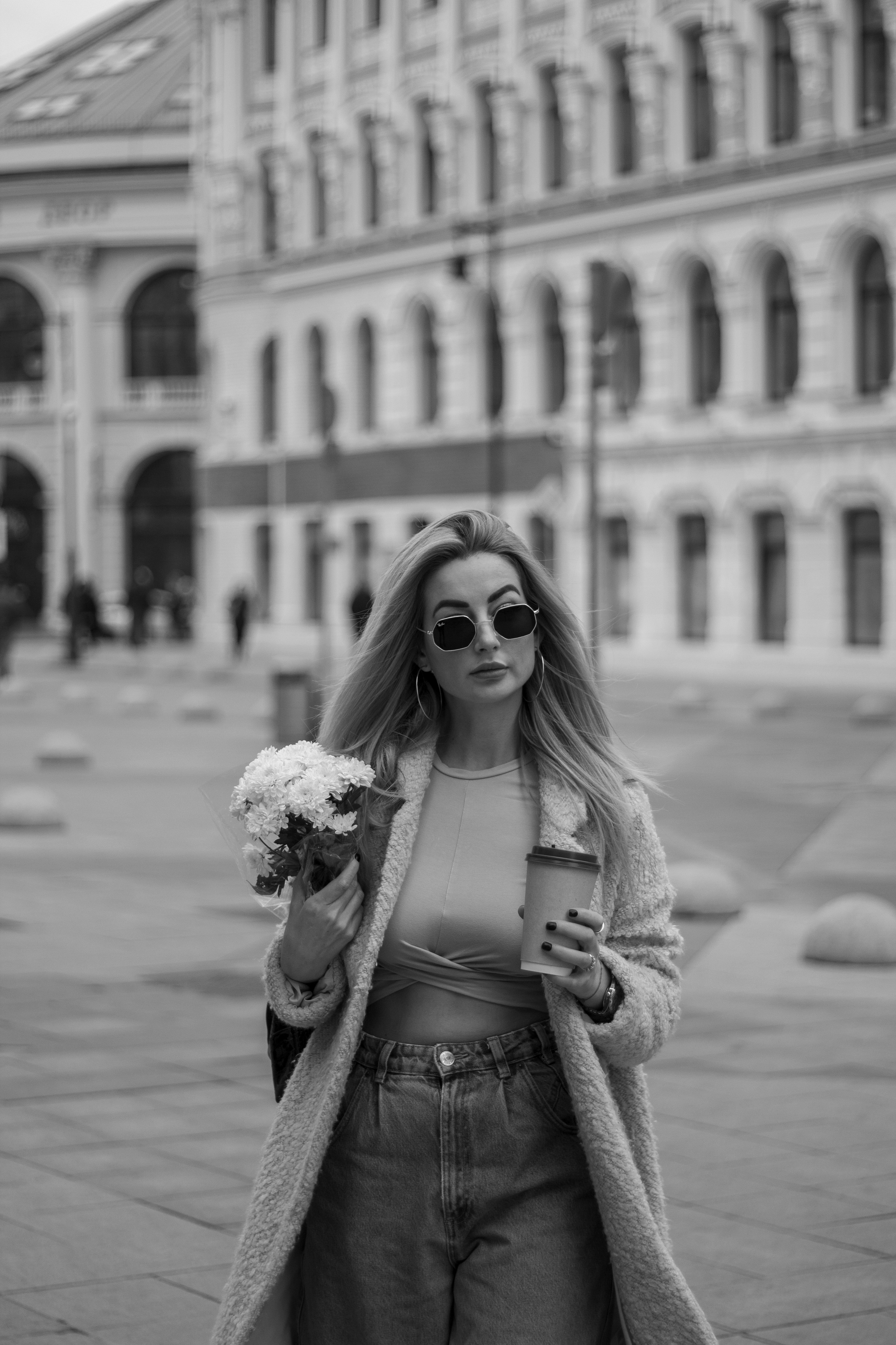 Ксения | Пл. Революции. Света Шувалова — фотограф и видеограф в Тбилиси