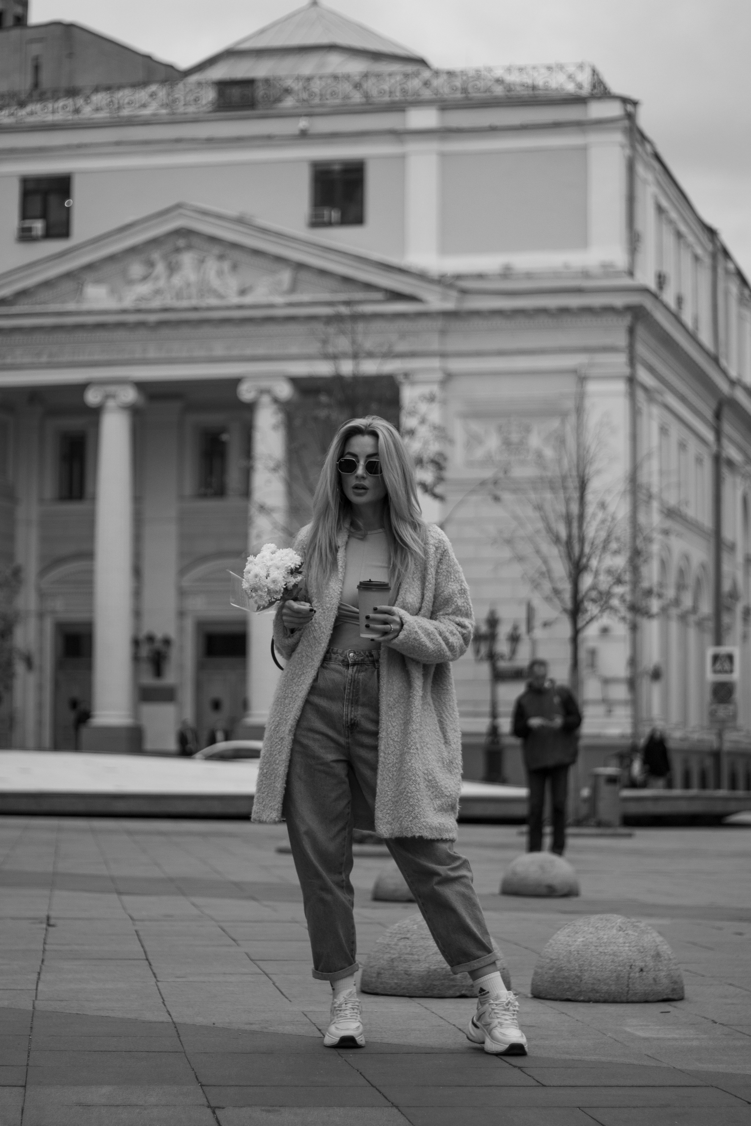 Ксения | Пл. Революции. Света Шувалова — фотограф и видеограф в Тбилиси