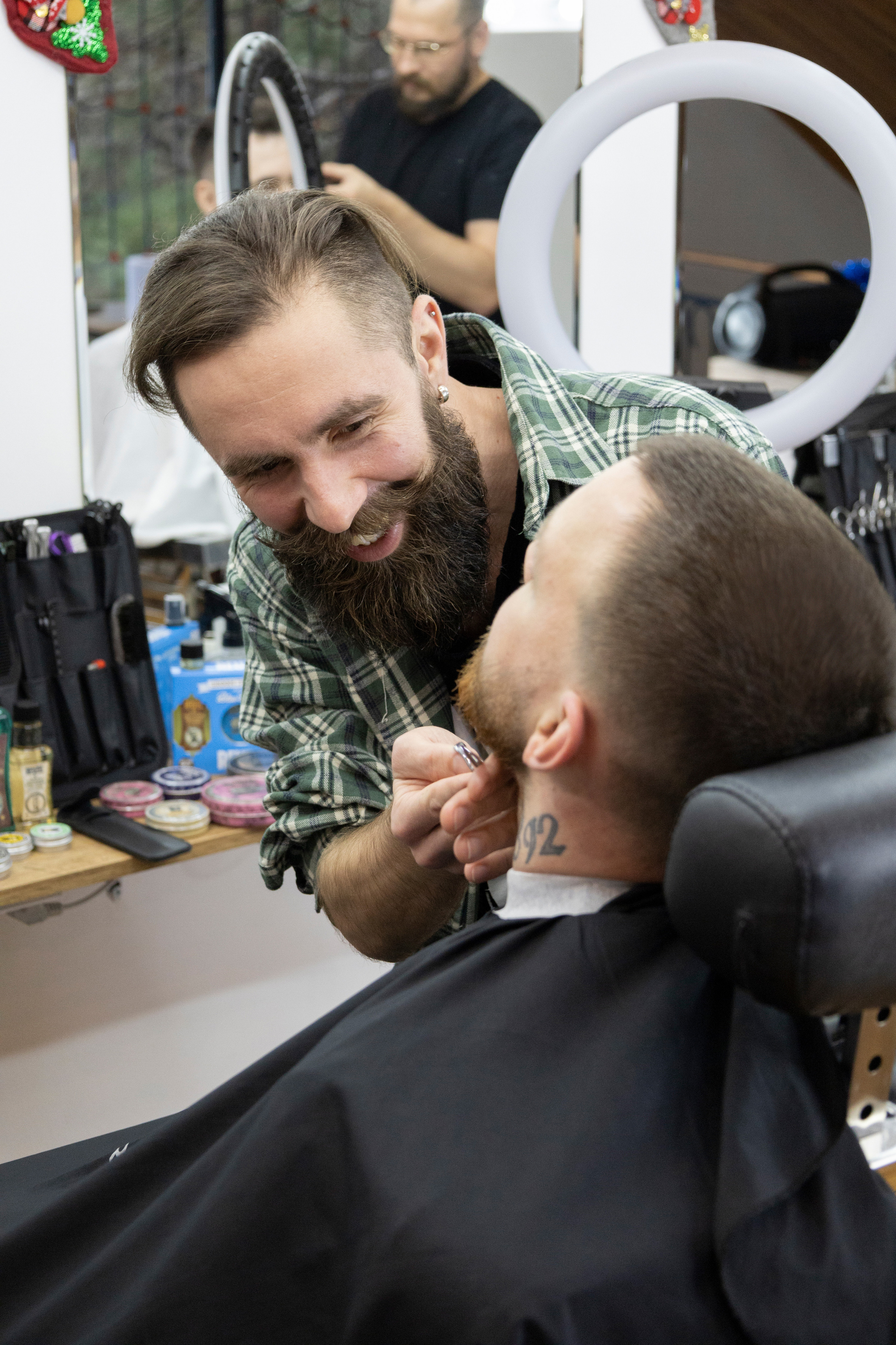 Андрей | Барбер. Света Шувалова — фотограф и видеограф в Тбилиси