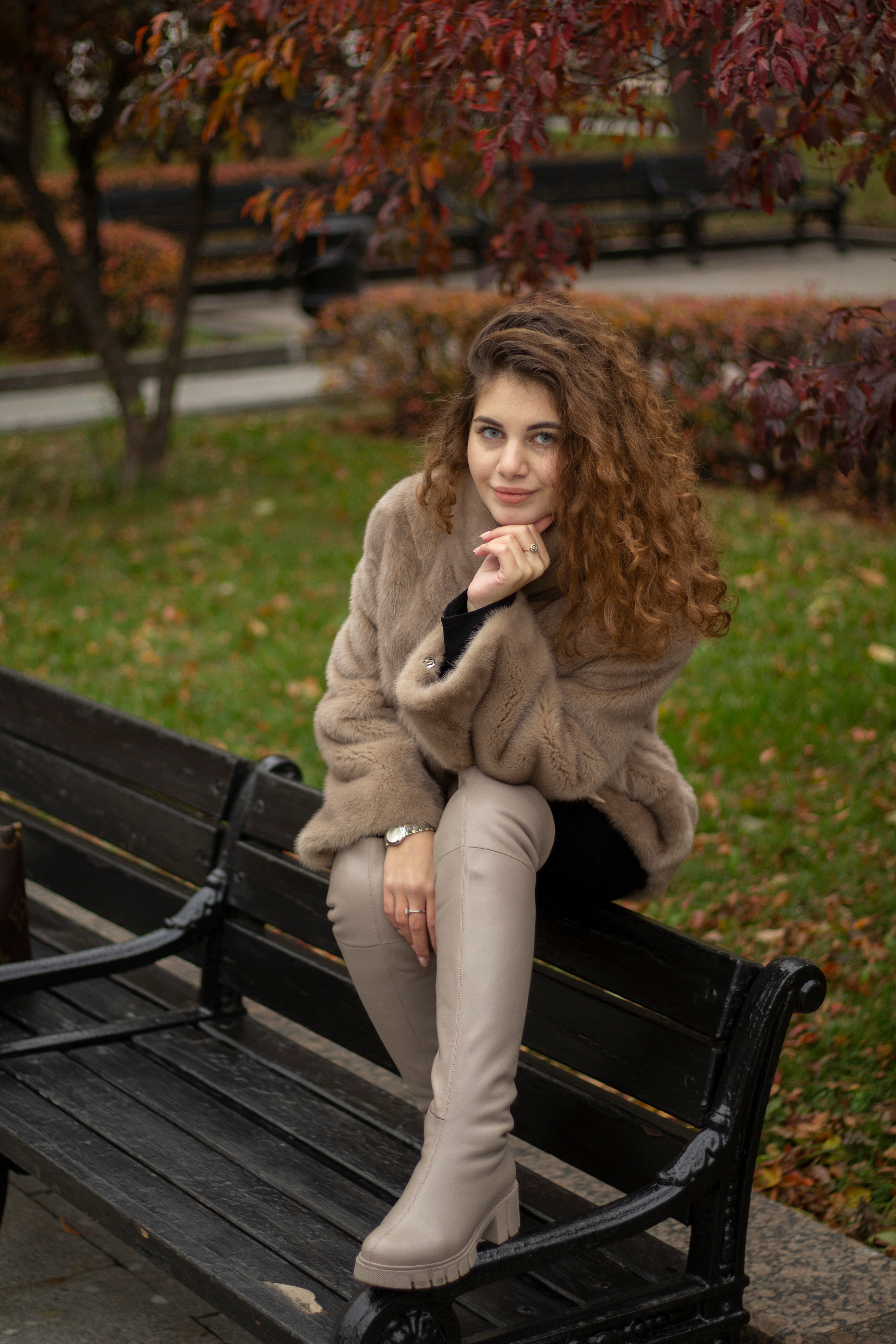 Диана | Баррикадная. Света Шувалова — фотограф и видеограф в Тбилиси