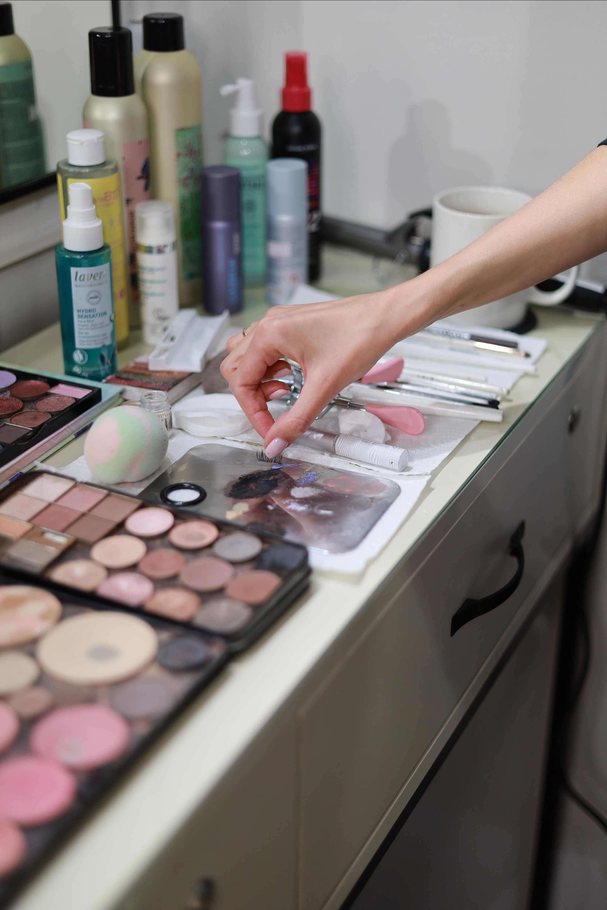 Марина | Визажист. Света Шувалова — фотограф и видеограф в Тбилиси