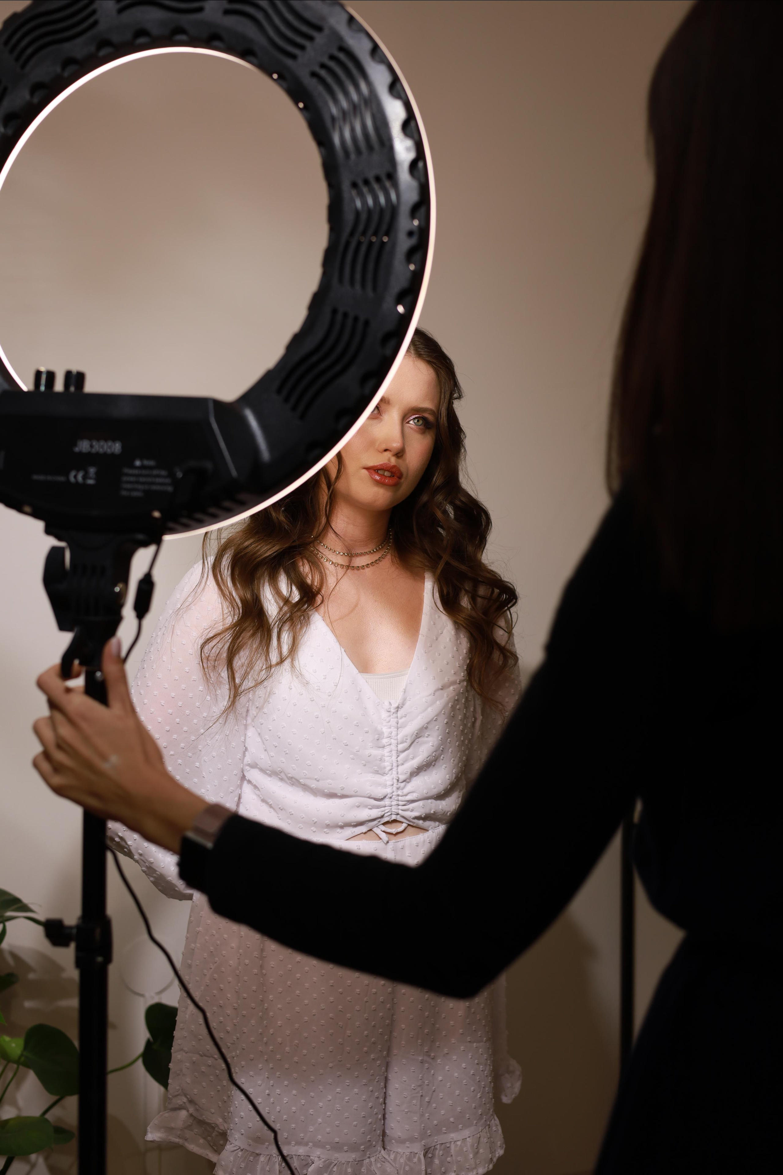 Марина | Визажист. Света Шувалова — фотограф и видеограф в Тбилиси