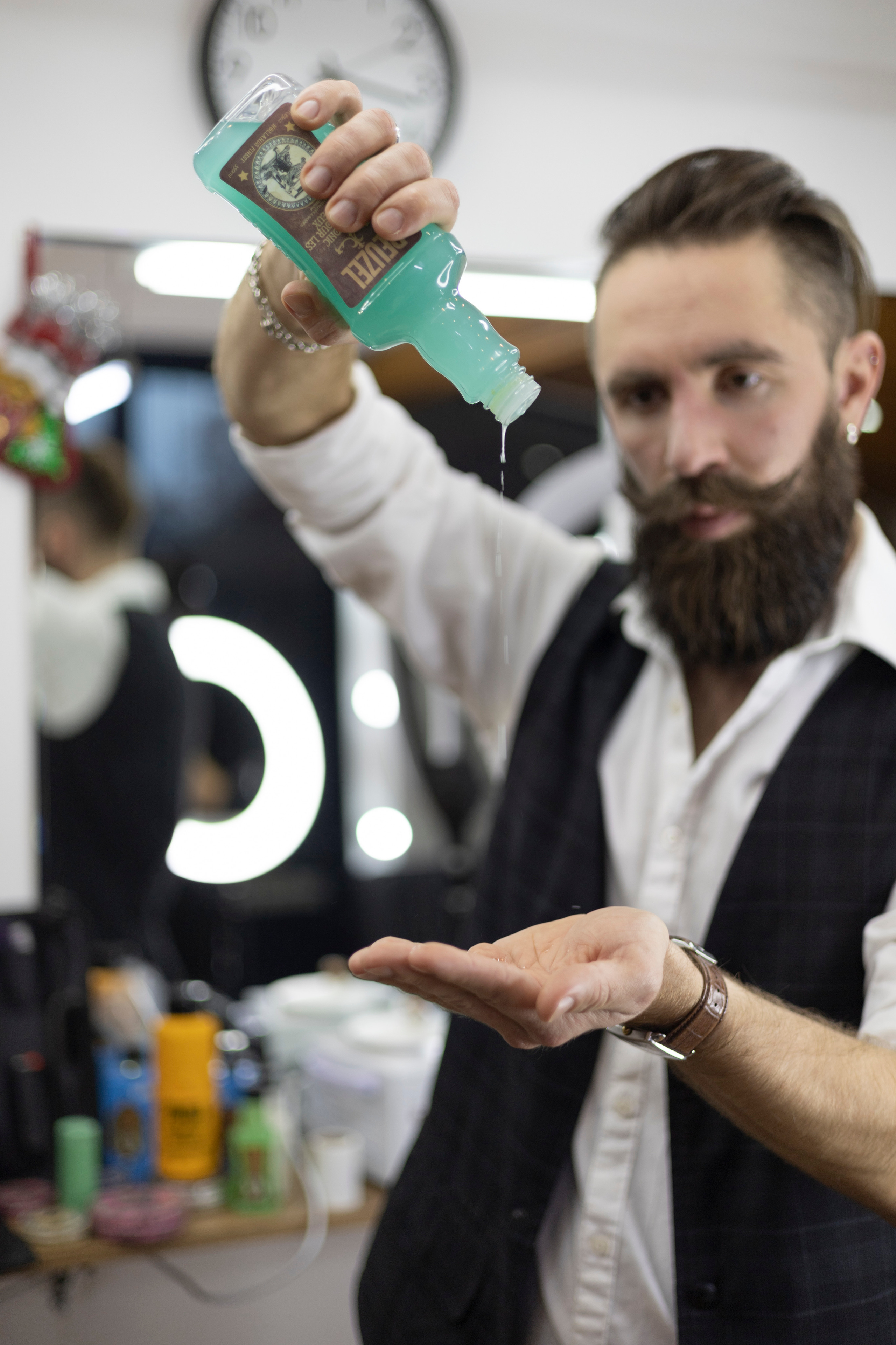 Андрей | Барбер. Света Шувалова — фотограф и видеограф в Тбилиси