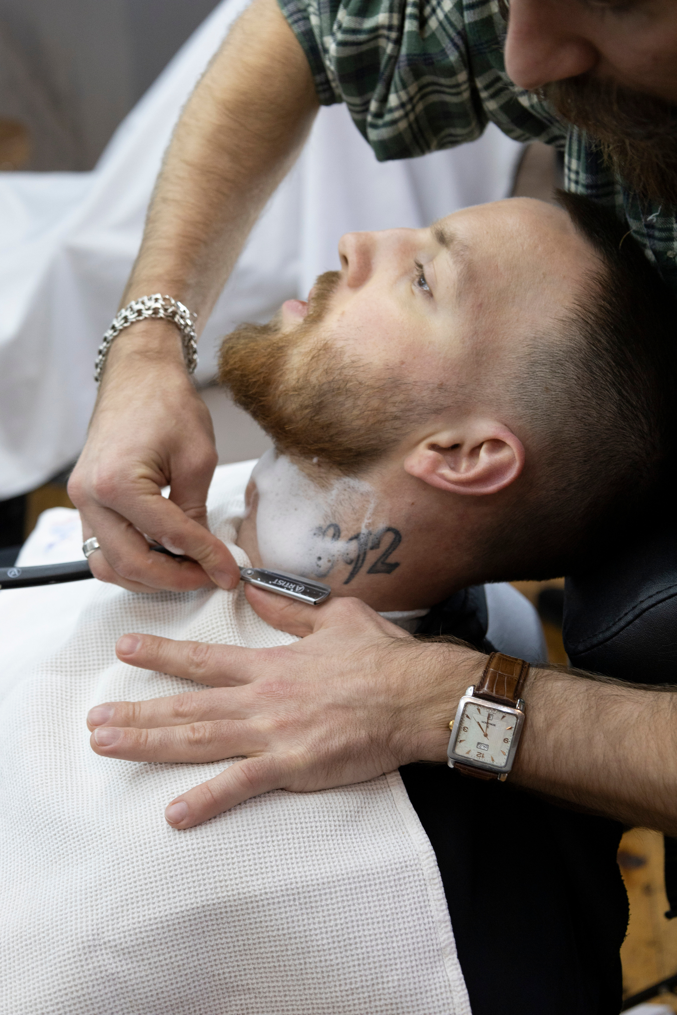 Андрей | Барбер. Света Шувалова — фотограф и видеограф в Тбилиси