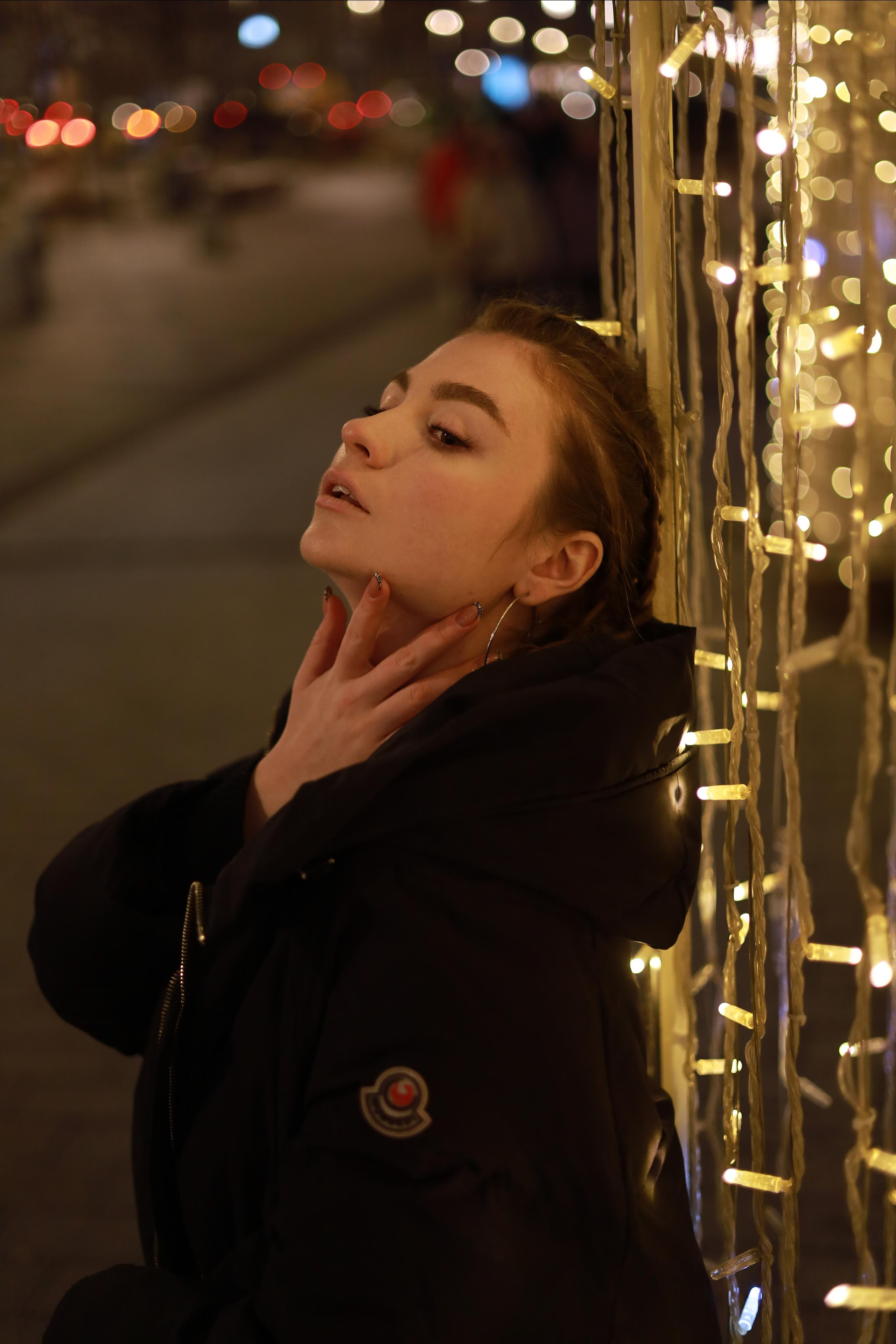 Вечерняя съемка. Света Шувалова — фотограф и видеограф в Тбилиси