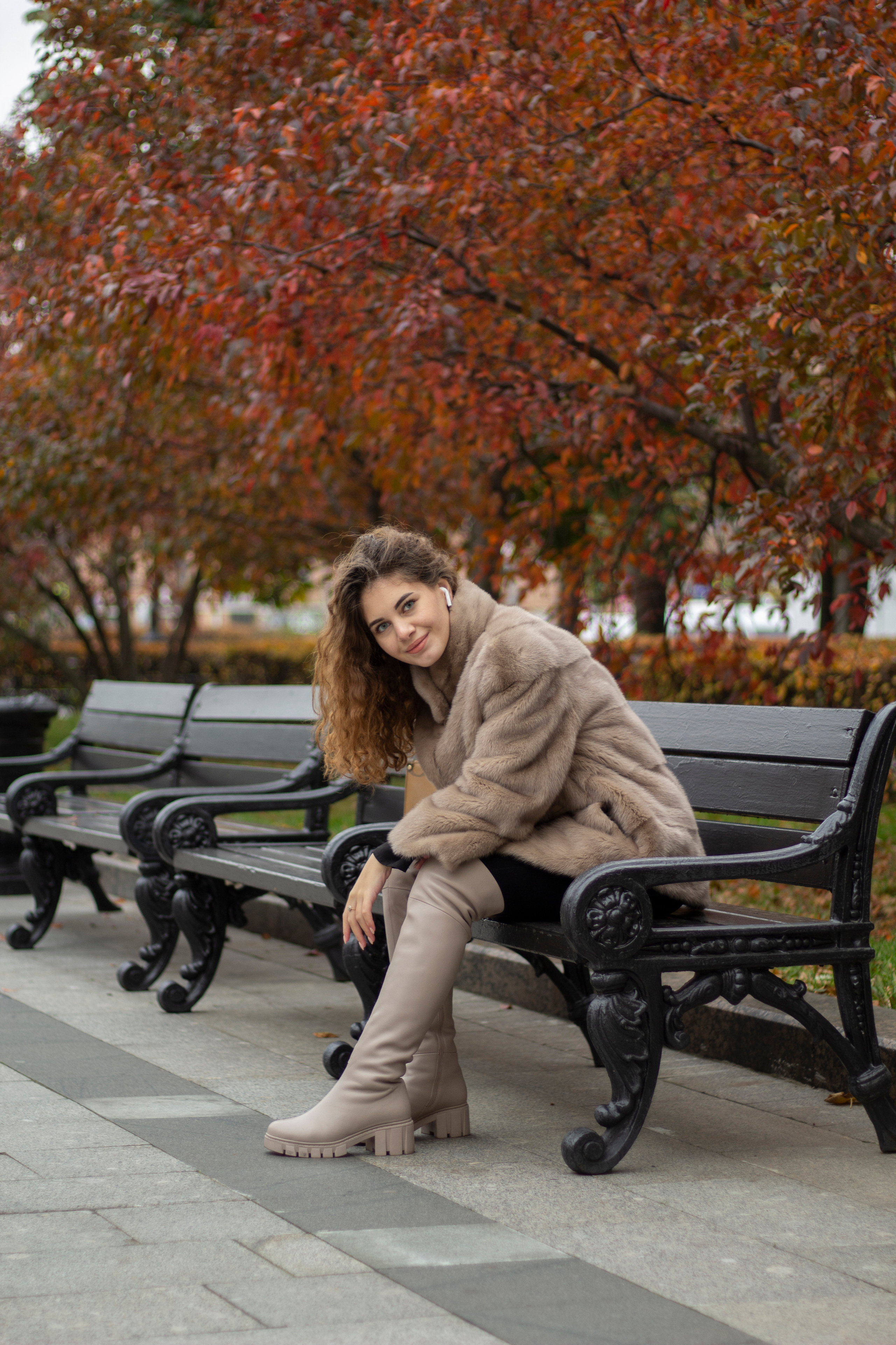 Диана | Баррикадная. Света Шувалова — фотограф и видеограф в Тбилиси