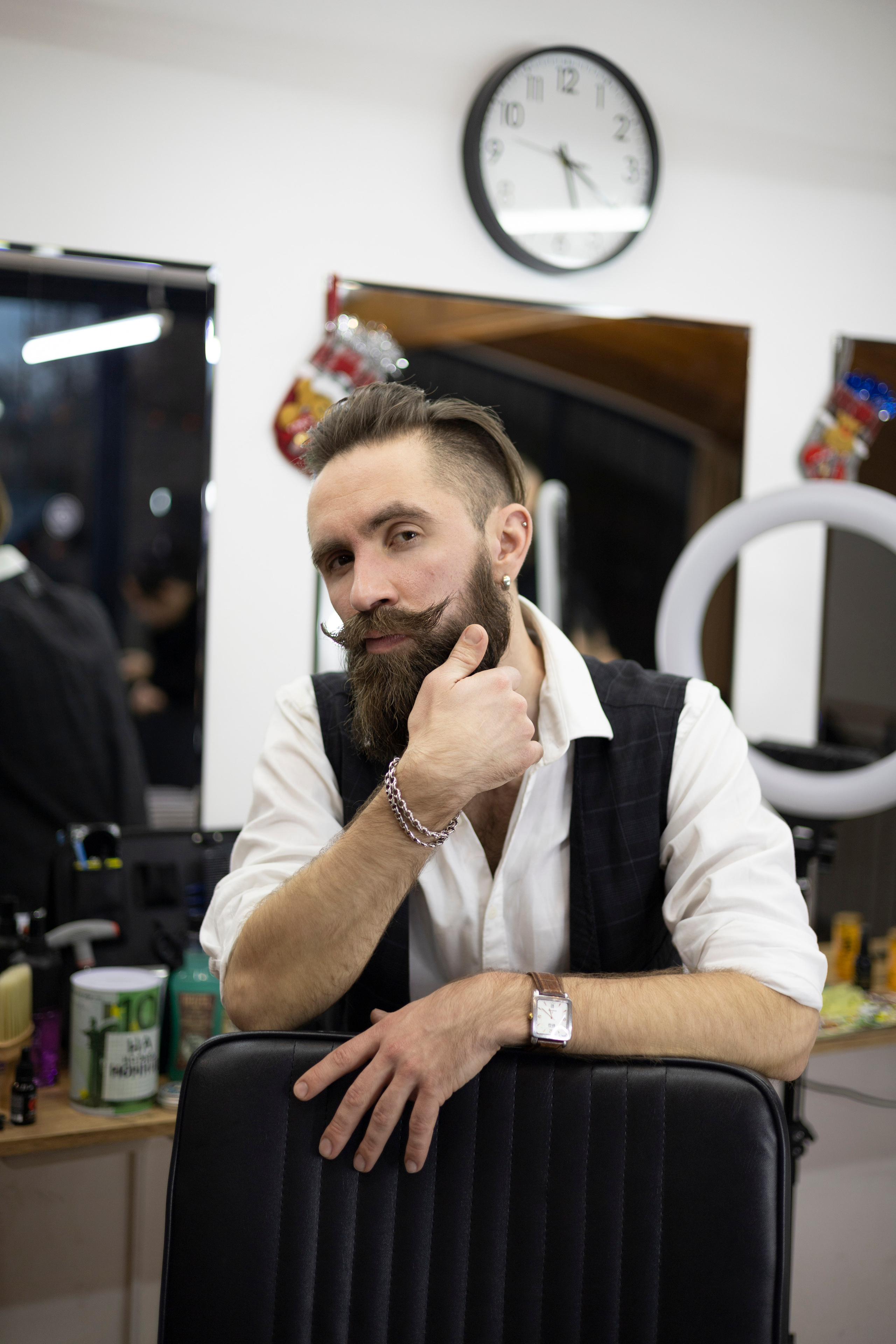 Андрей | Барбер. Света Шувалова — фотограф и видеограф в Тбилиси