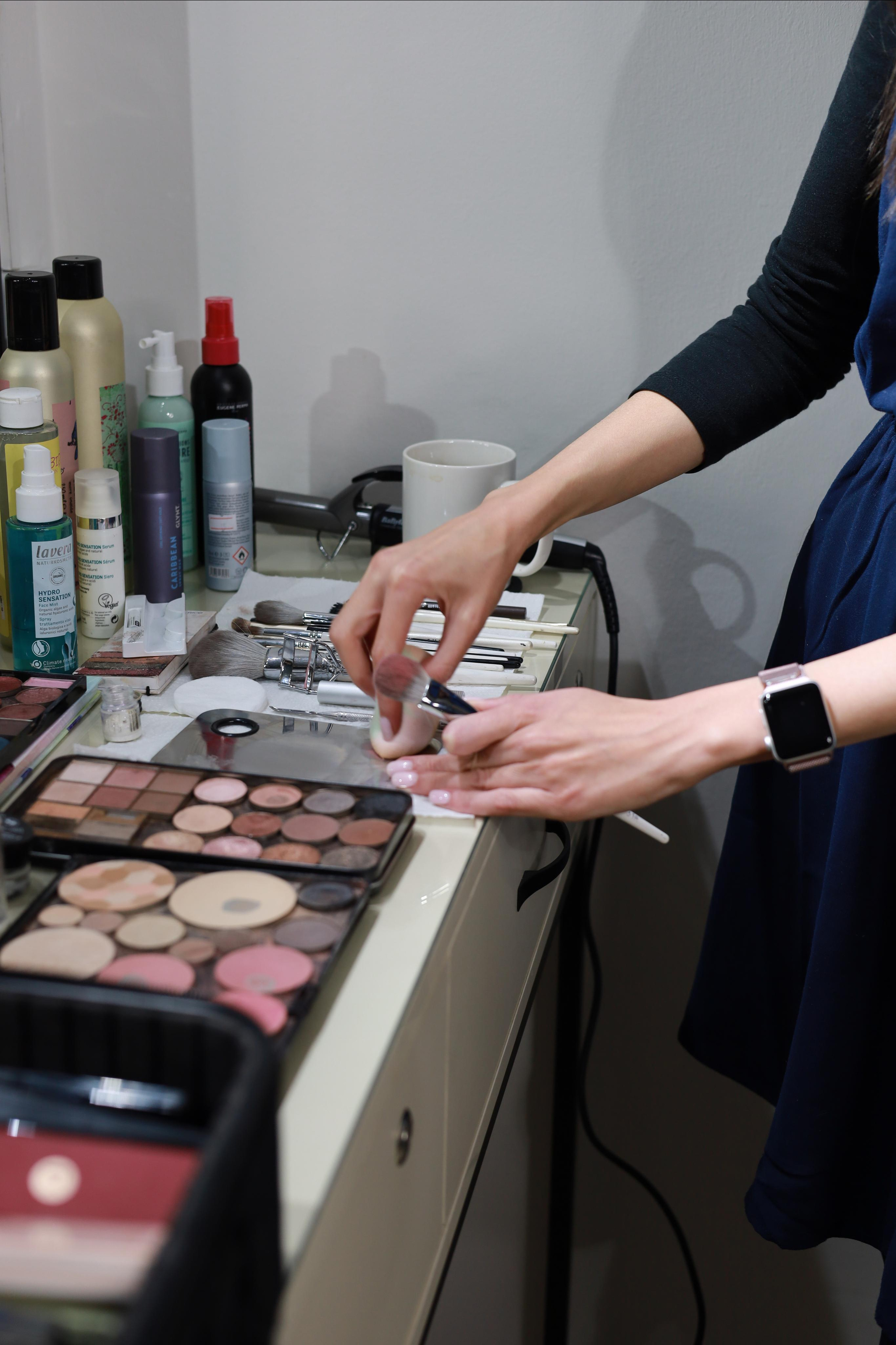 Марина | Визажист. Света Шувалова — фотограф и видеограф в Тбилиси