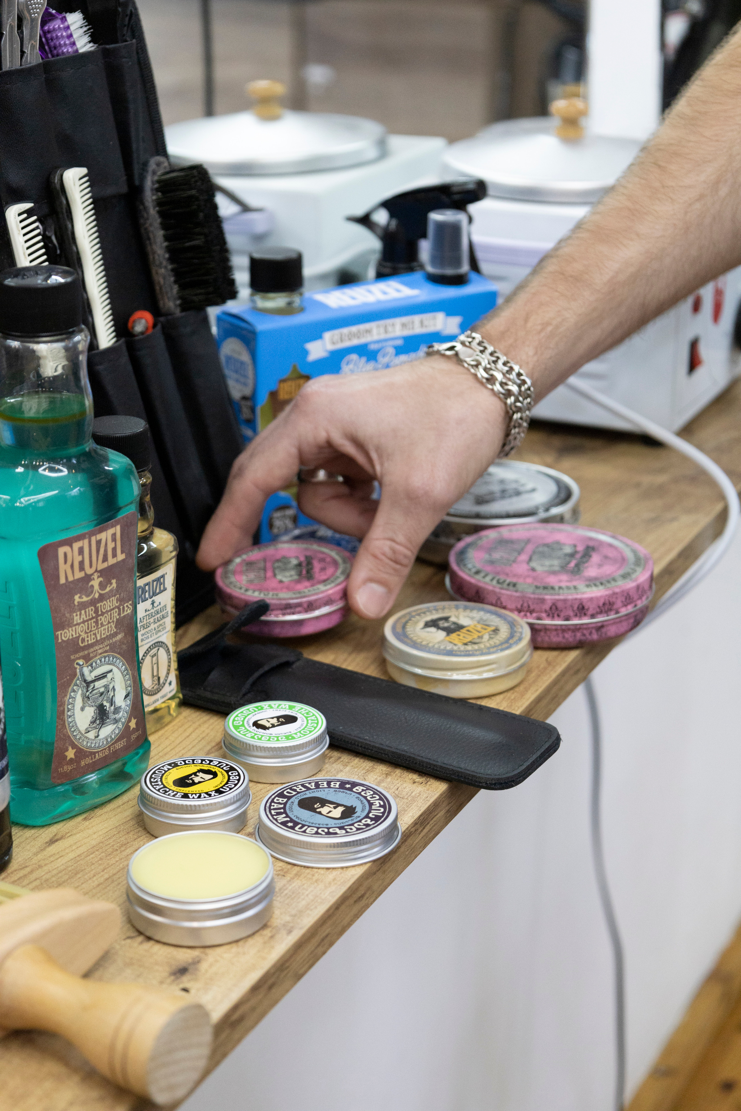 Андрей | Барбер. Света Шувалова — фотограф и видеограф в Тбилиси