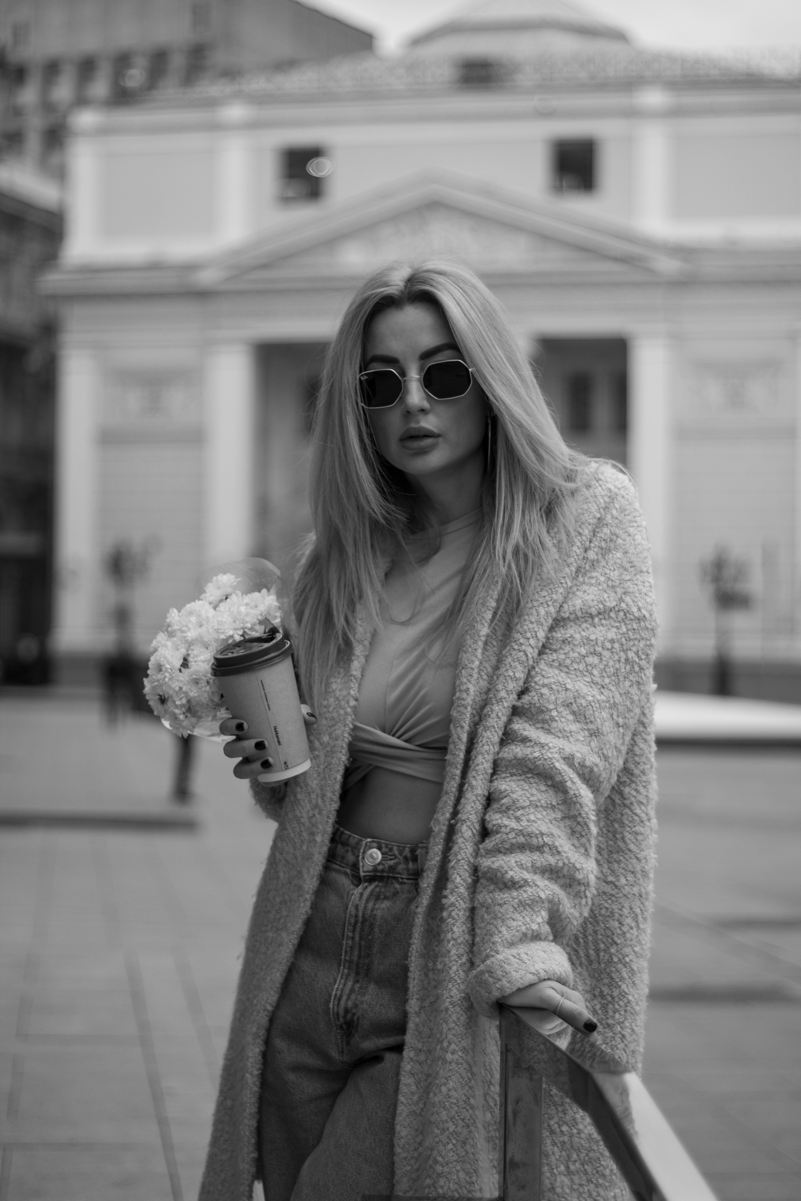 Ксения | Пл. Революции. Света Шувалова — фотограф и видеограф в Тбилиси