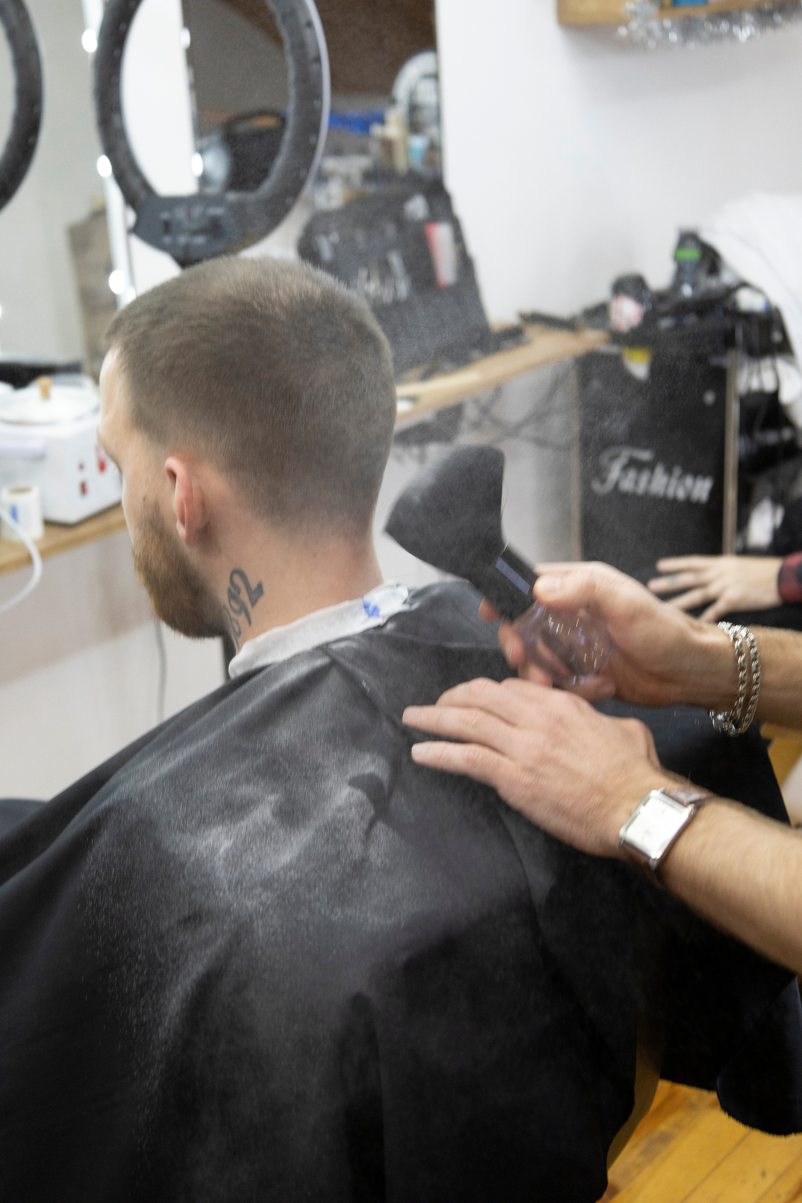 Андрей | Барбер. Света Шувалова — фотограф и видеограф в Тбилиси