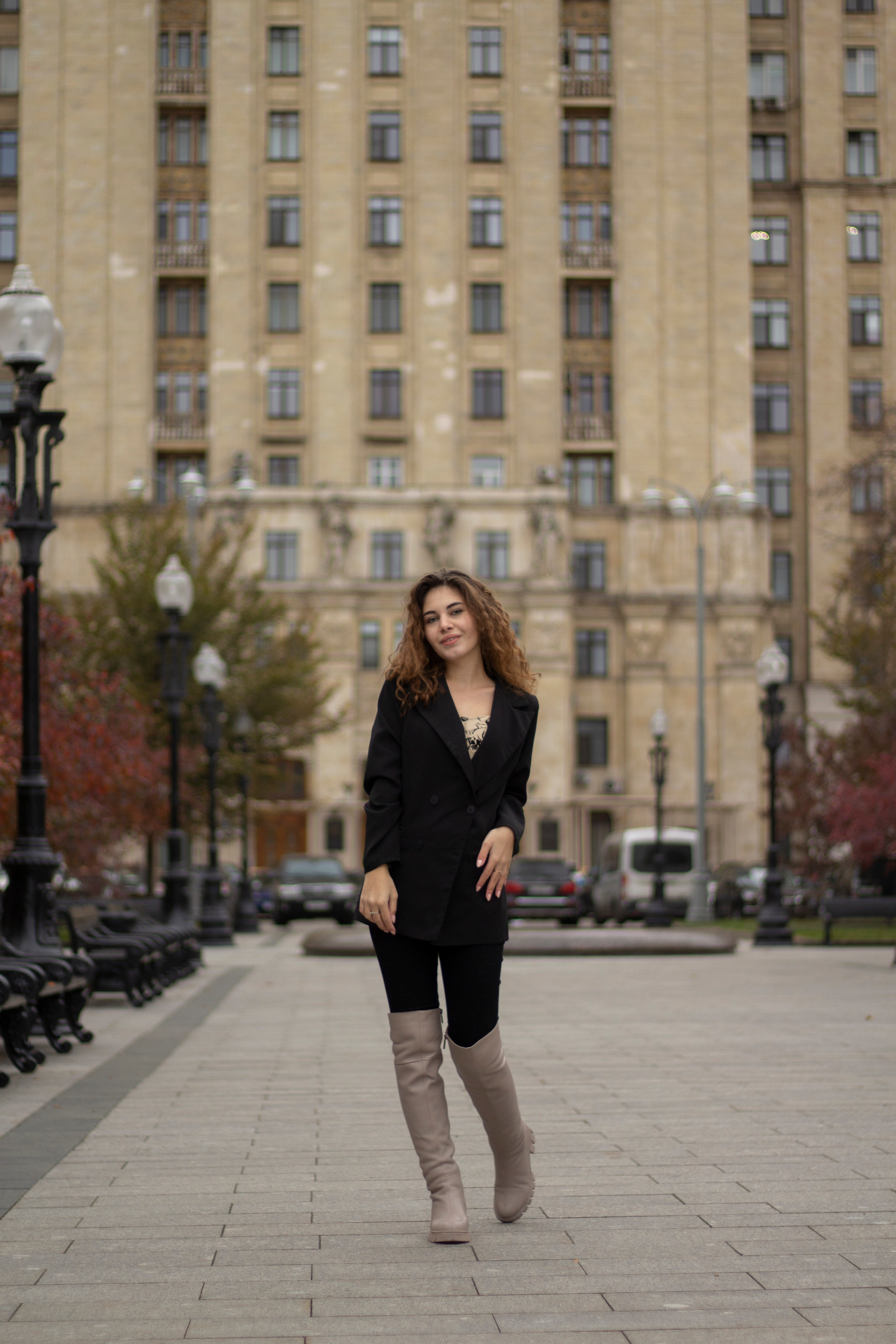 Диана | Баррикадная. Света Шувалова — фотограф и видеограф в Тбилиси