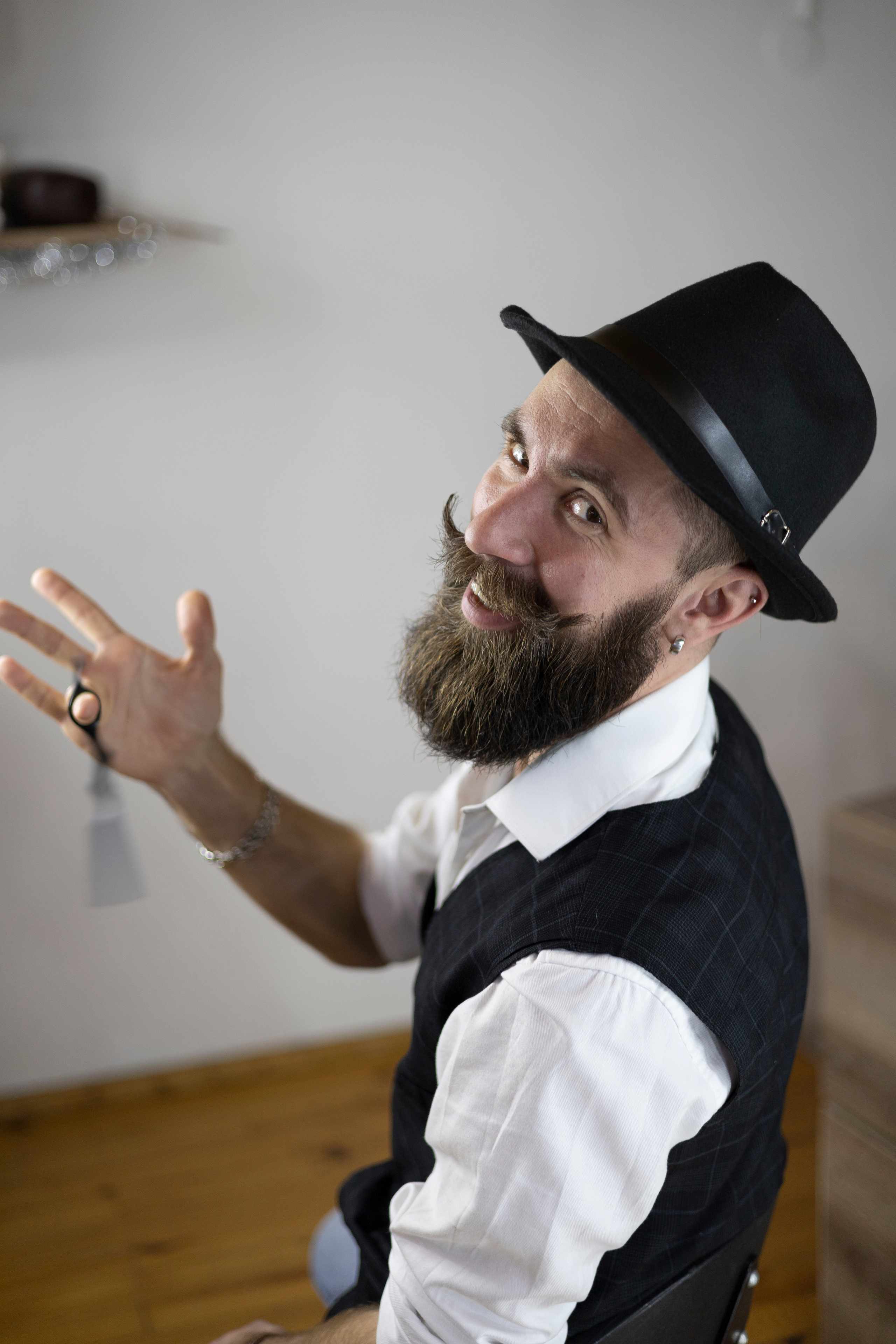 Андрей | Барбер. Света Шувалова — фотограф и видеограф в Тбилиси