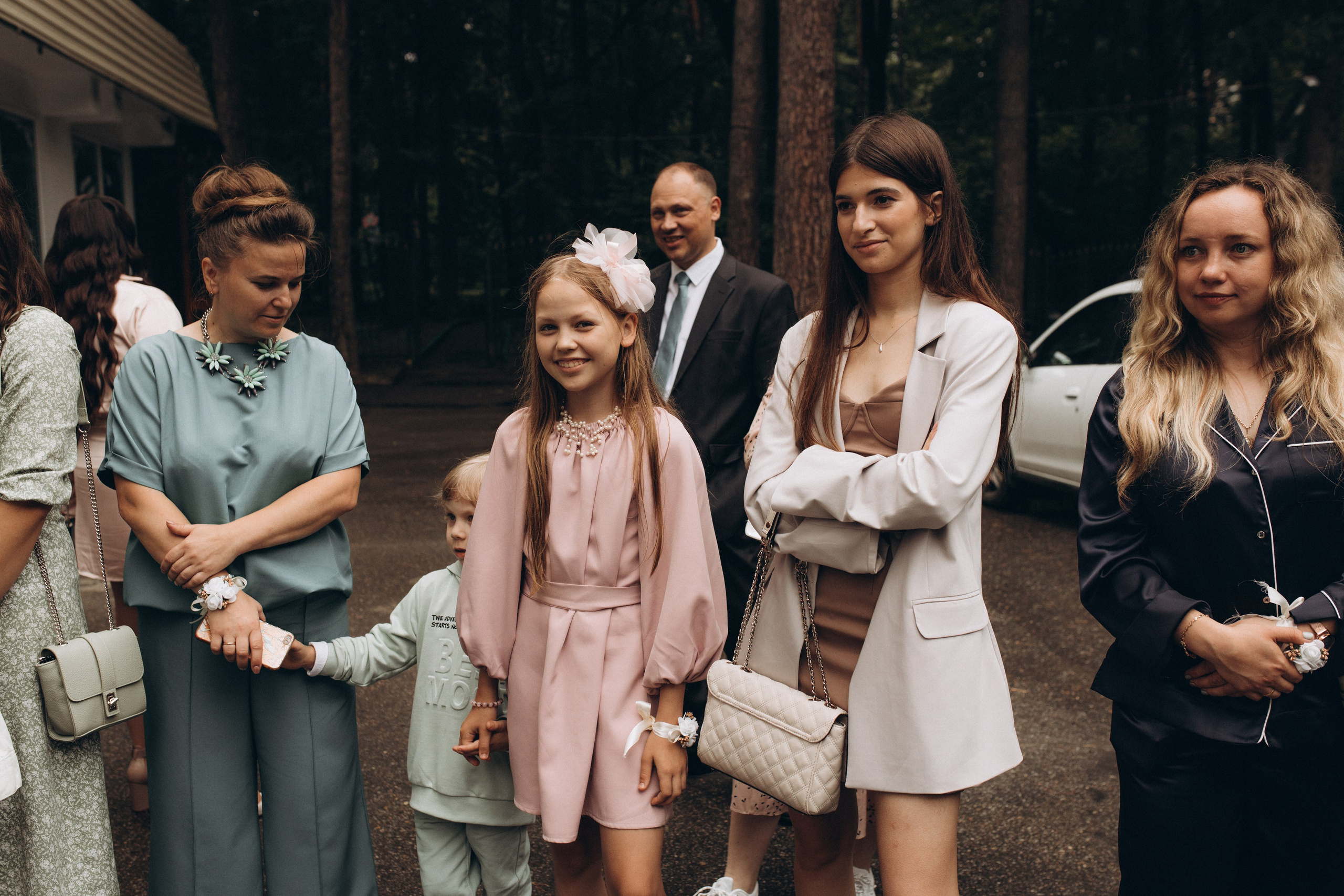 Антон и Алксандра (студия+ресторан). Семейный фотограф в Обнинске