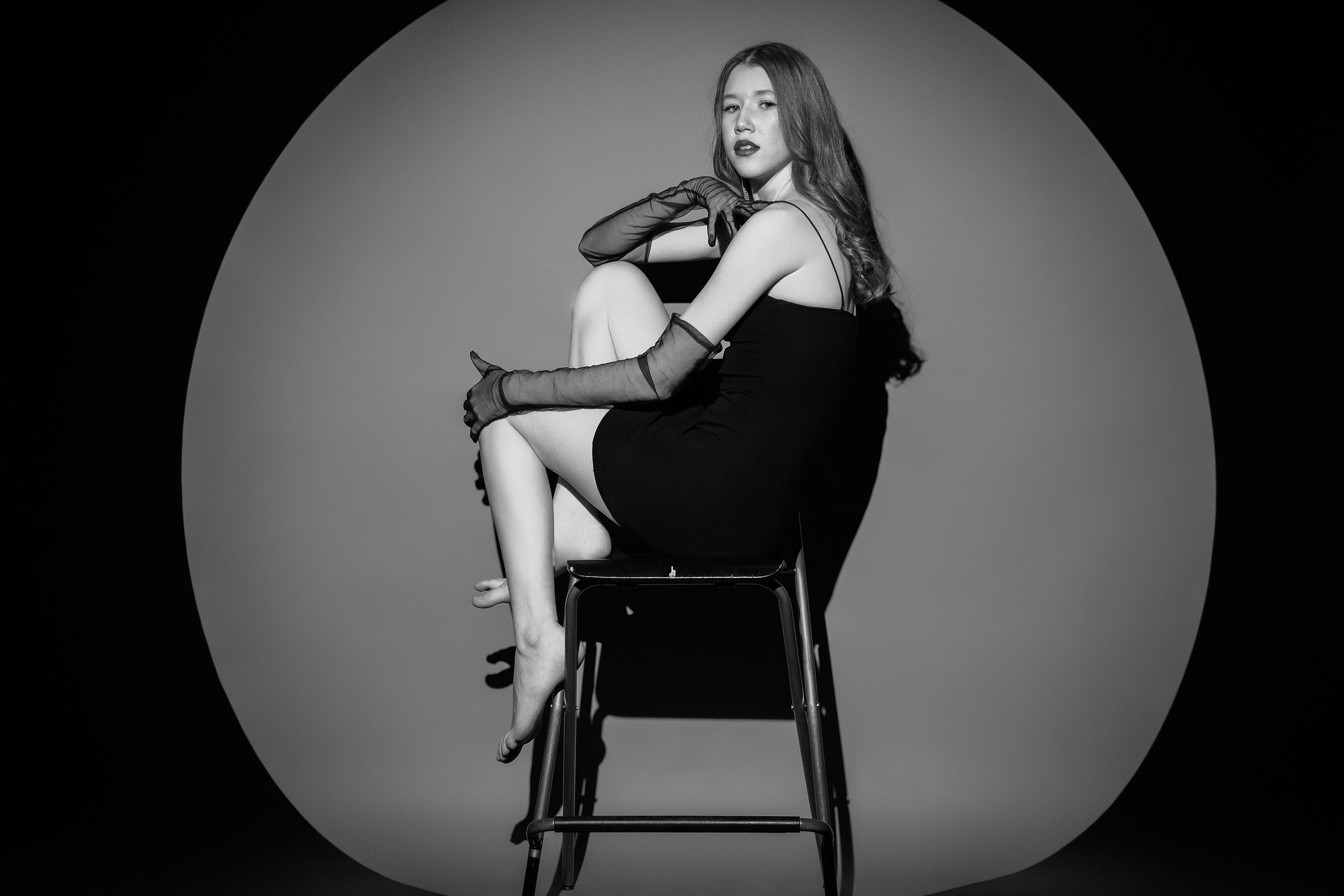 Лера. Фотограф Денис Булавин