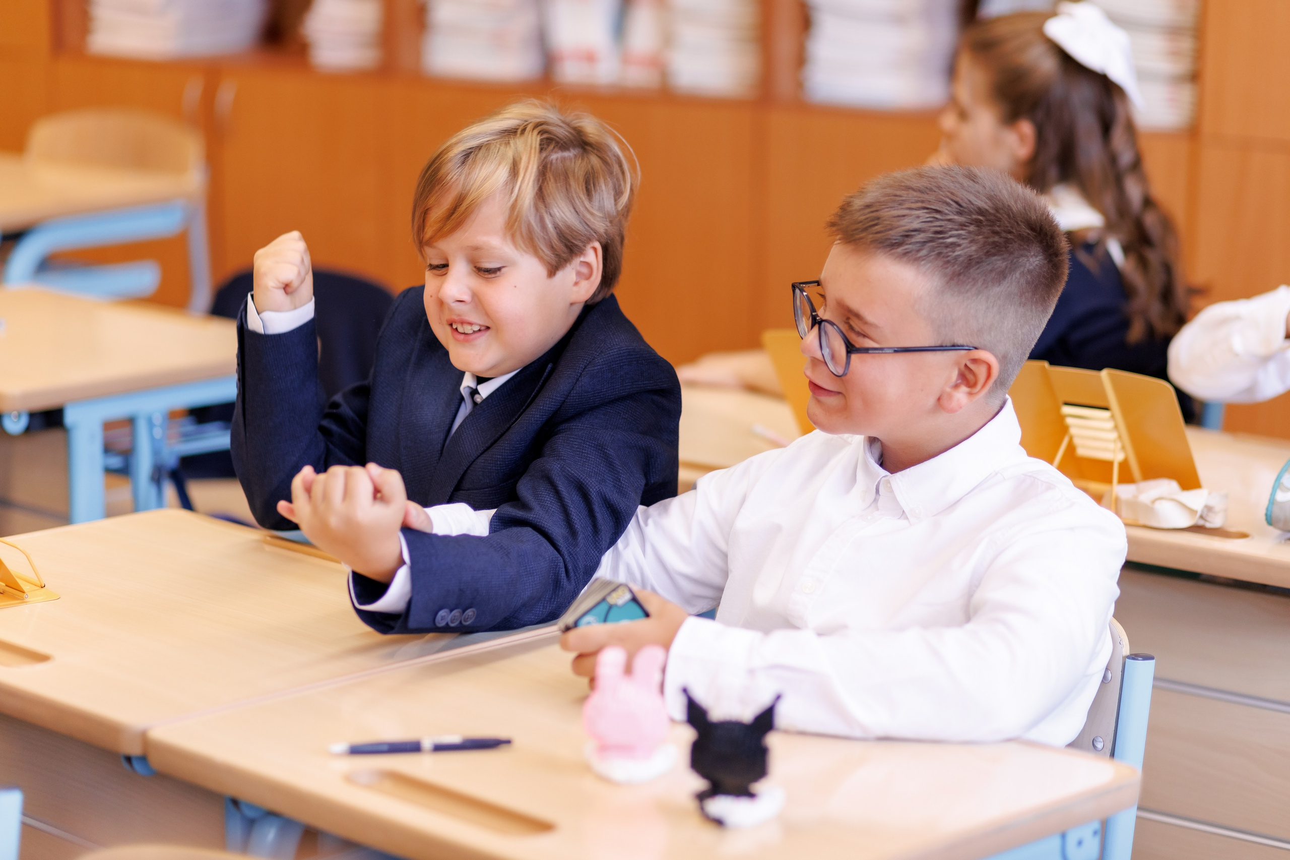 Школа. Свадебный фотограф в Москве — Ольга Козловская