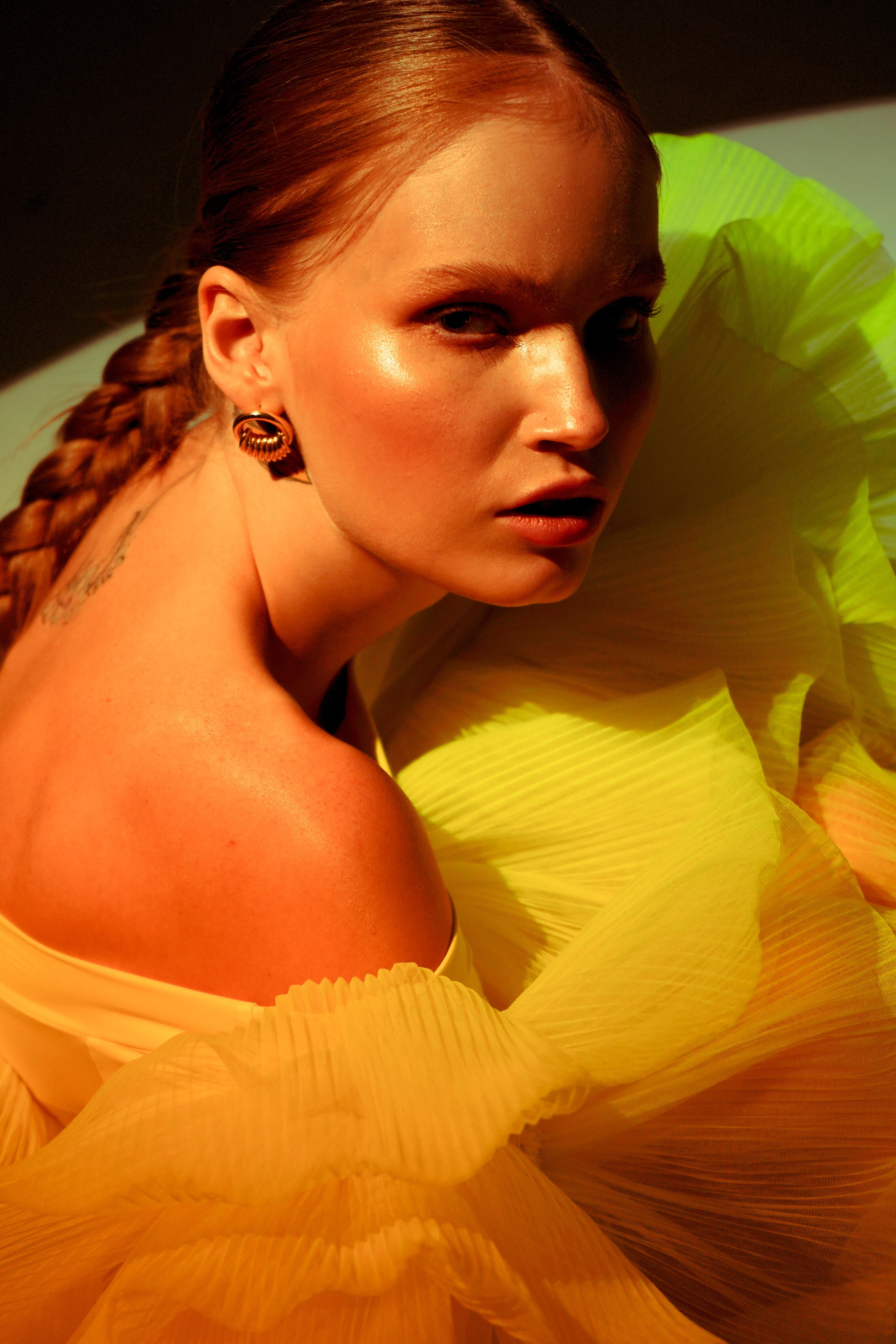 Test. Romanova фотограф