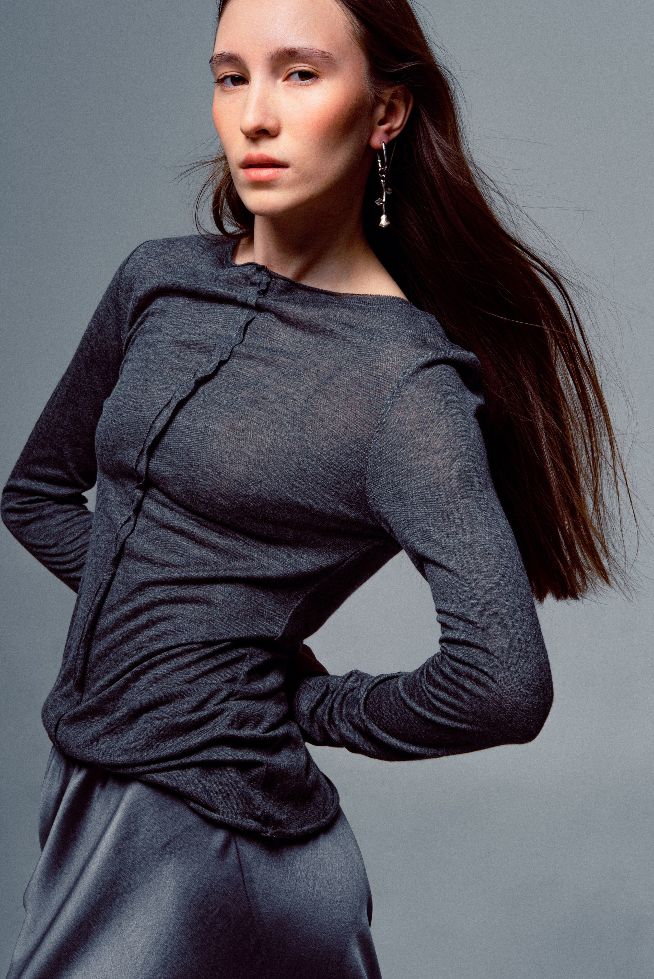 Model test. Romanova фотограф