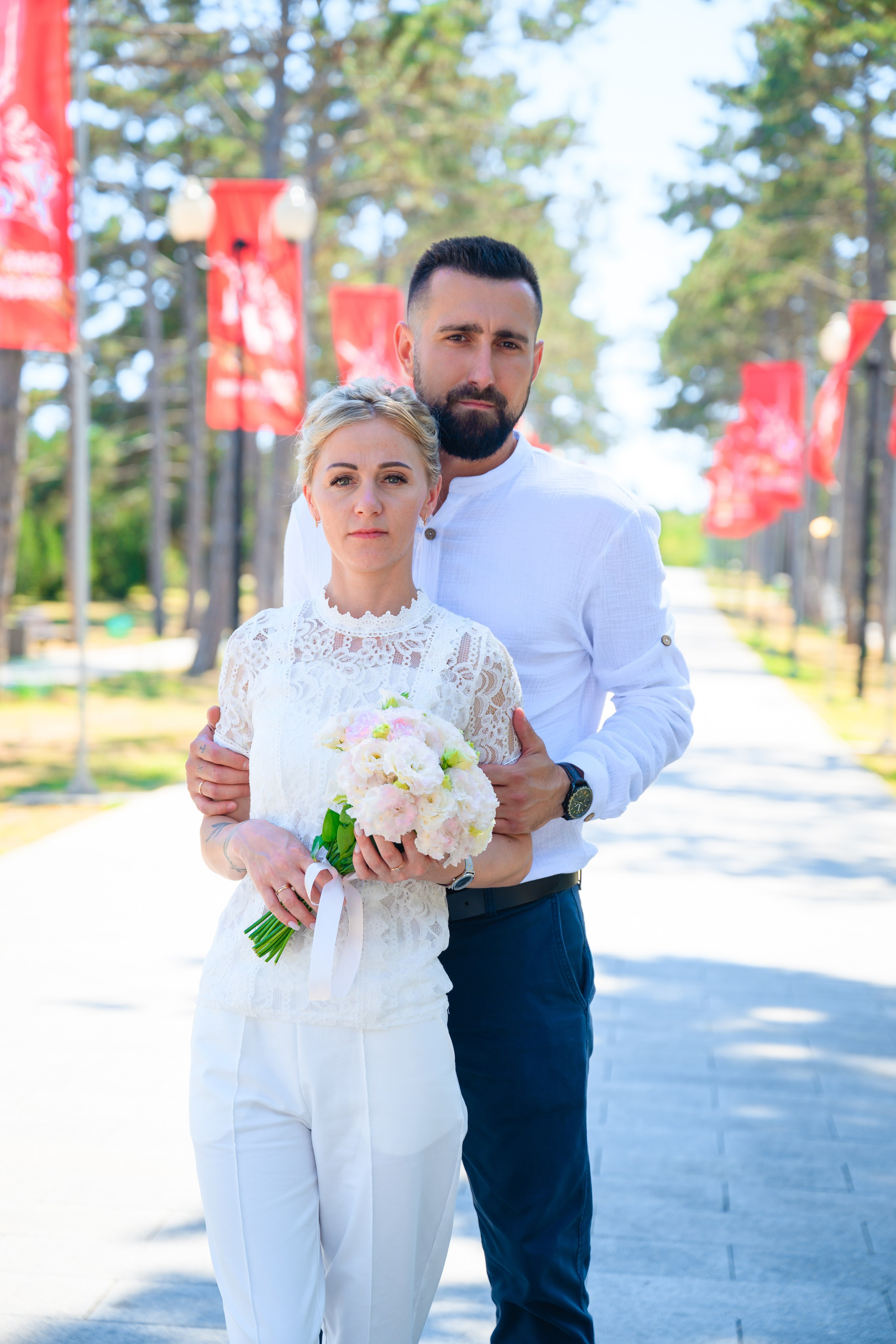 Свадебные фотосессии. Роспись в ЗАГСе. Выездная регистрация. Студийный и свадебный фотограф и видеограф в Севастополе — Юлия Макаренко