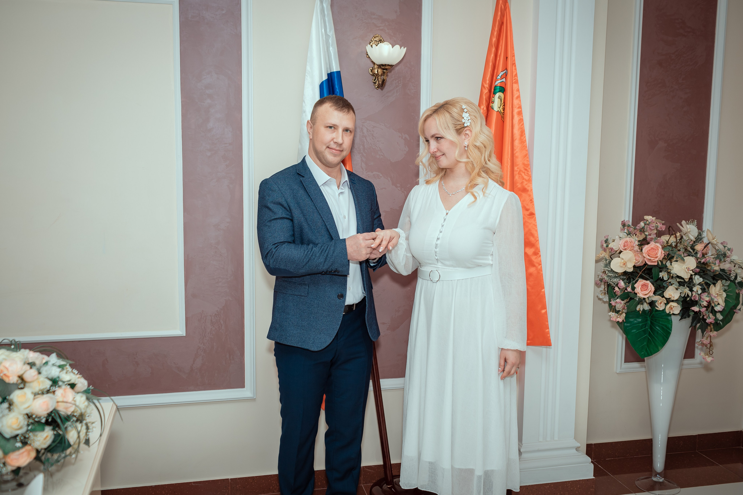 Портфолио свадебных фотографий