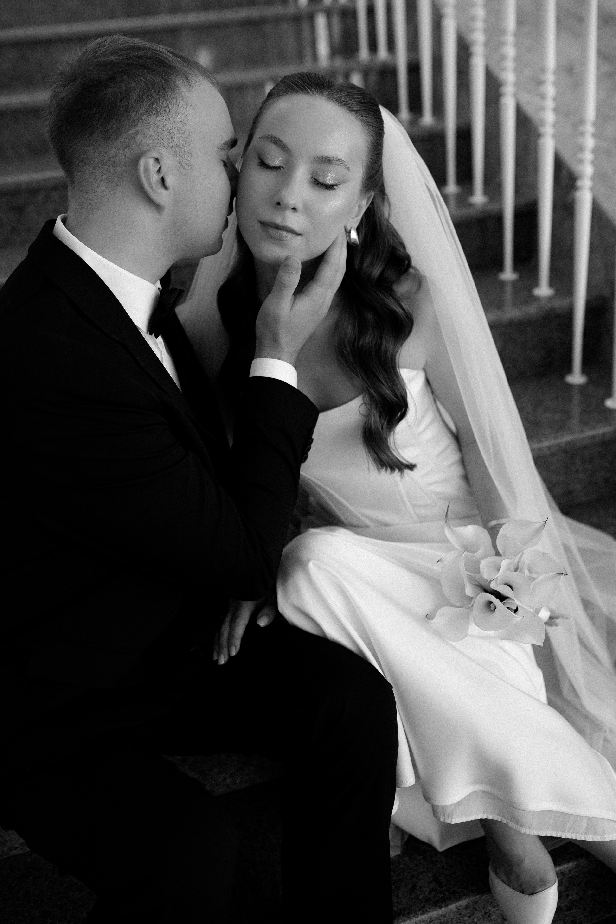 Данил & Екатерина. Свадебный фотограф Новосибирск