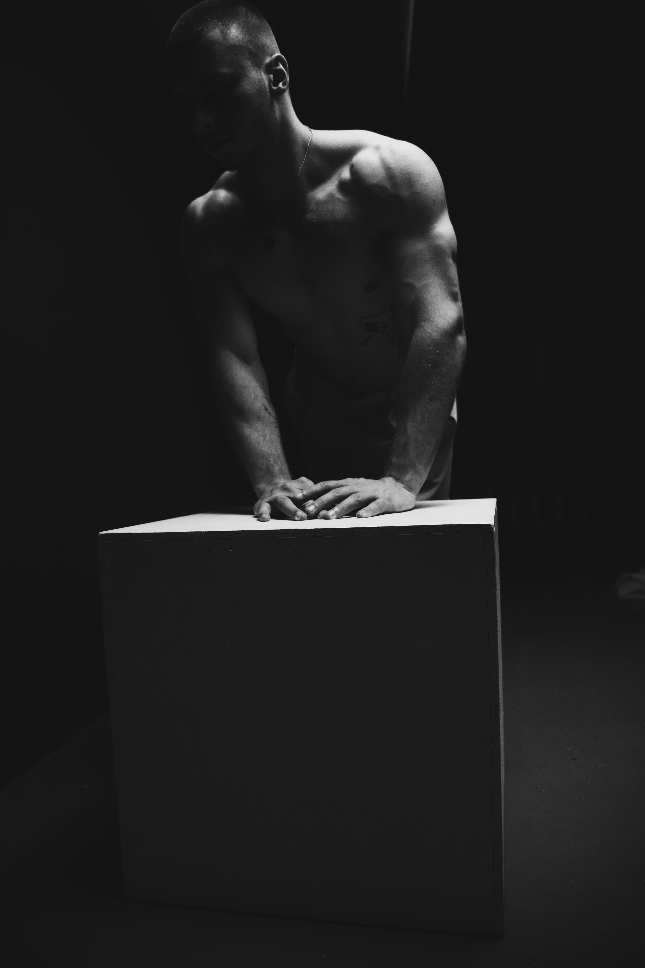 Игорь. Мужская фотосессия. Семейный фотограф в Омске Александра Яровикова