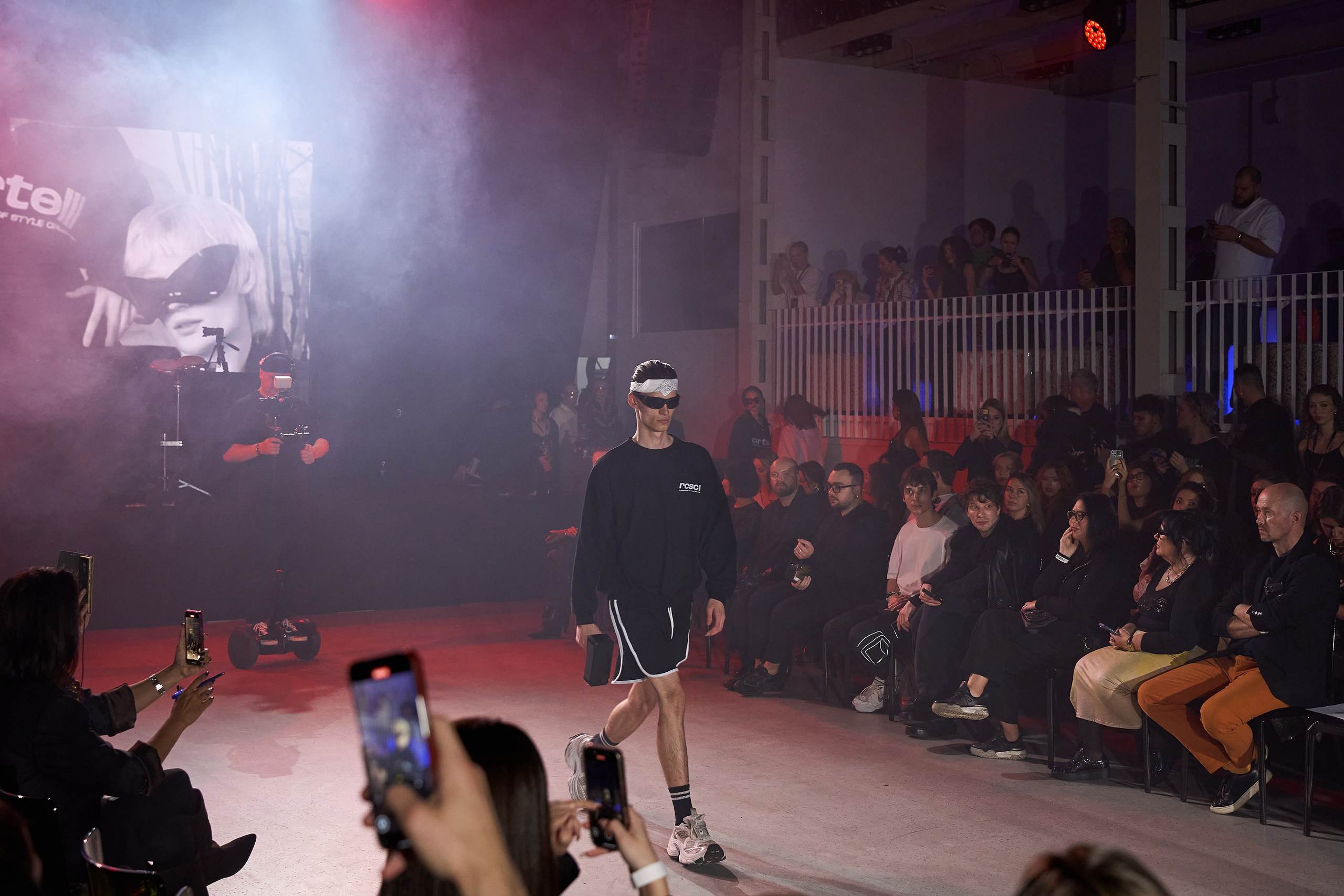 OPERA. Симфония хаоса. Фотограф Ольвия Капранова в Москве и московской области