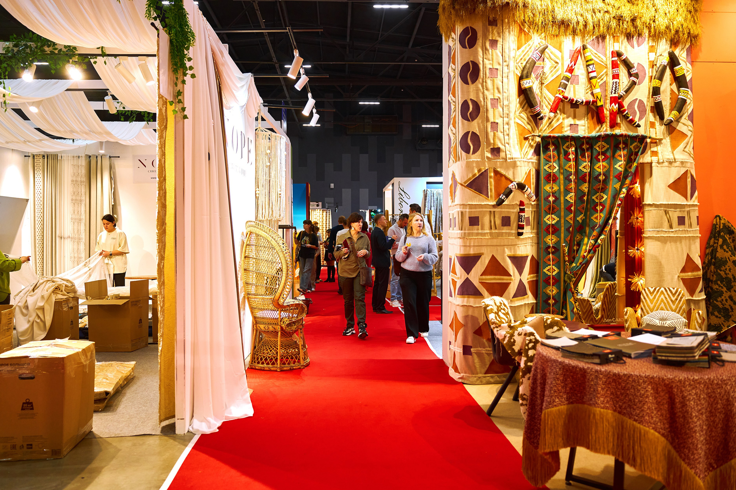 HOMEFEST 2025. Фотограф Ольвия Капранова в Москве и московской области