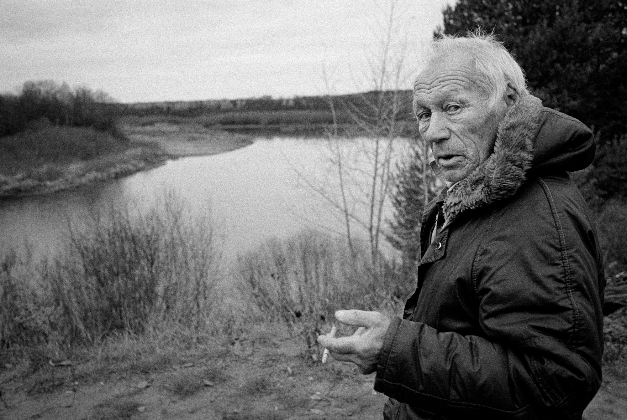 Кострома Blues. Документальный фотограф Алексей Мякишев, Москва