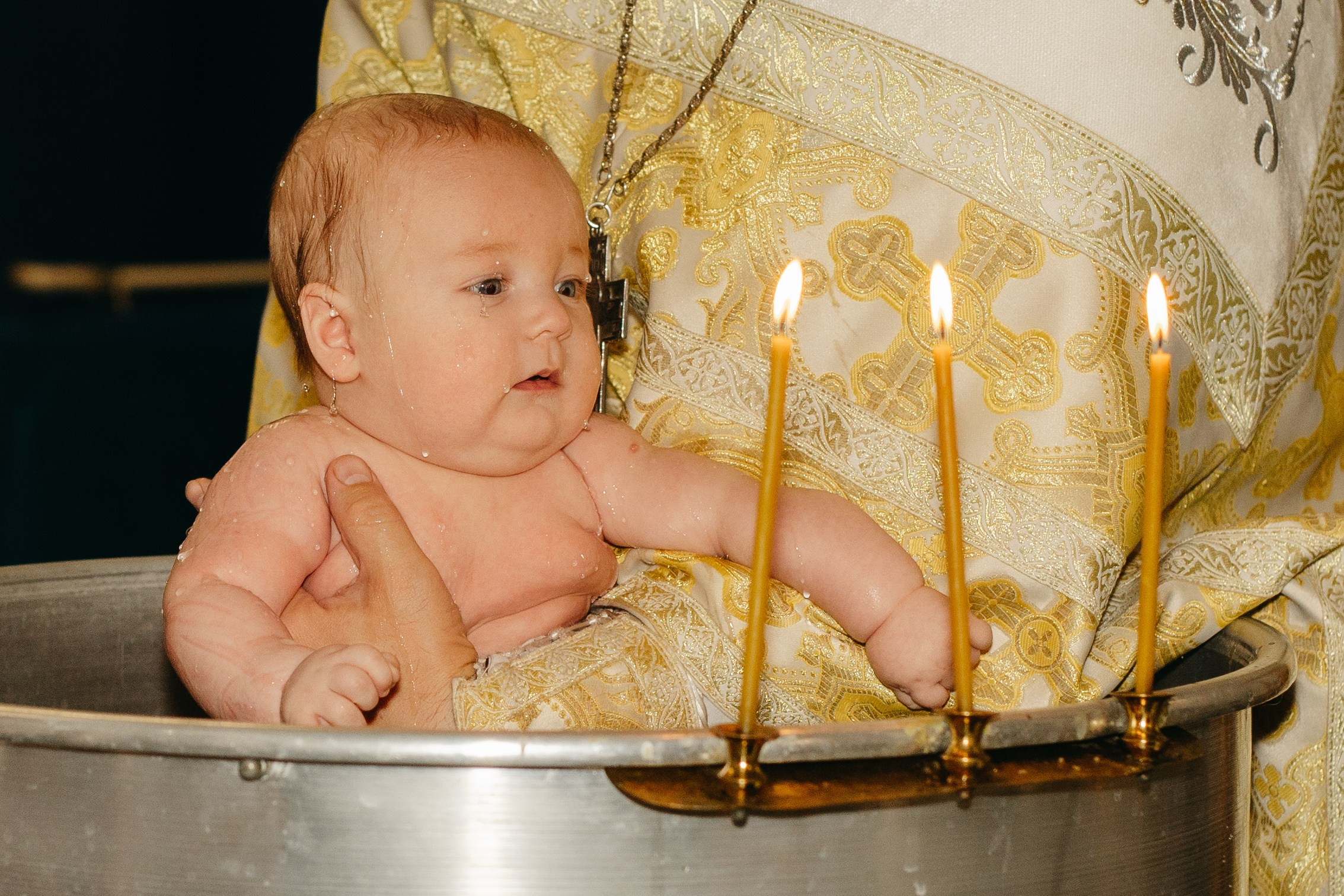 Таинство крещения. Свадебный и женский фотограф