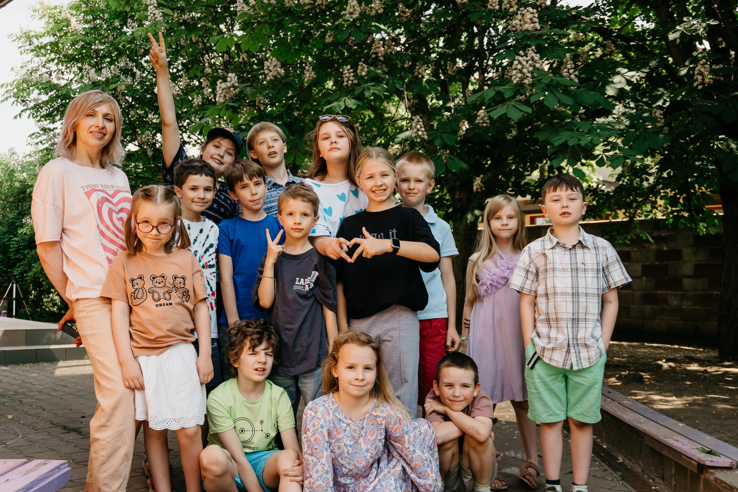 Съемка на выпускной школа Образ май 2024. Семейный фотограф Маша Тимофеева | Москва